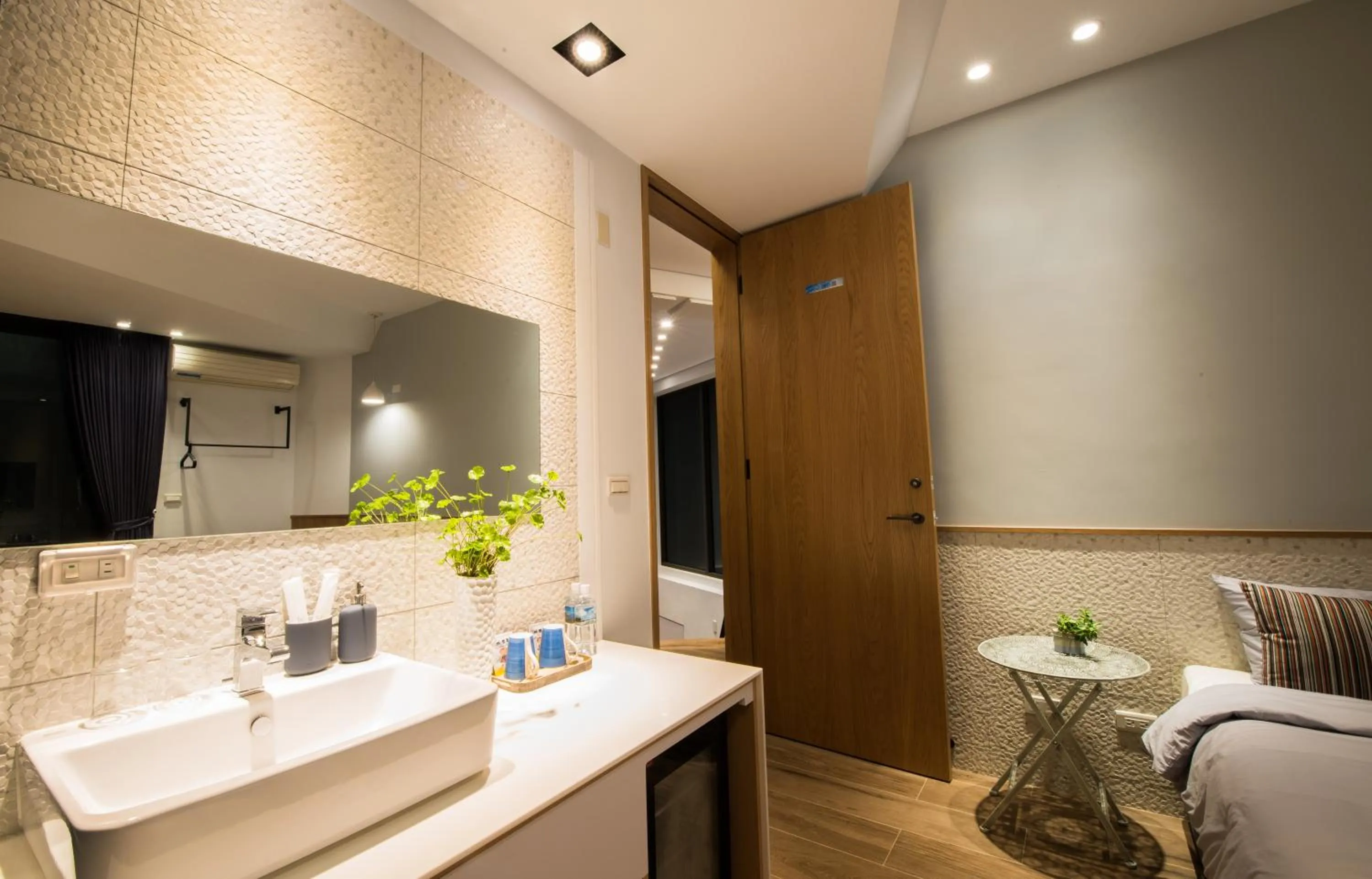 Bathroom in Galilee B&B 加利利海民宿