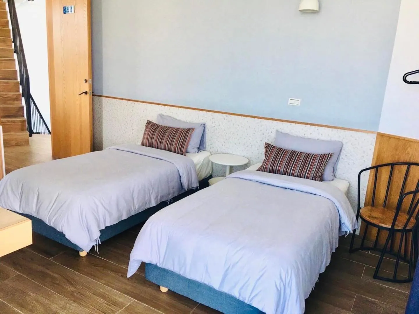 Photo of the whole room, Bed in Galilee B&B 加利利海民宿