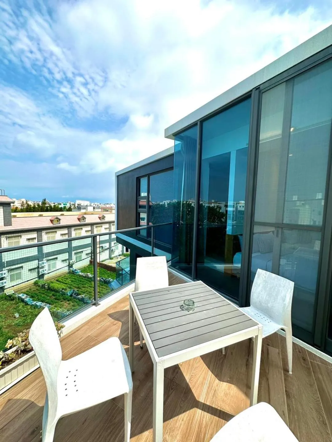 View (from property/room) in Galilee B&B 加利利海民宿