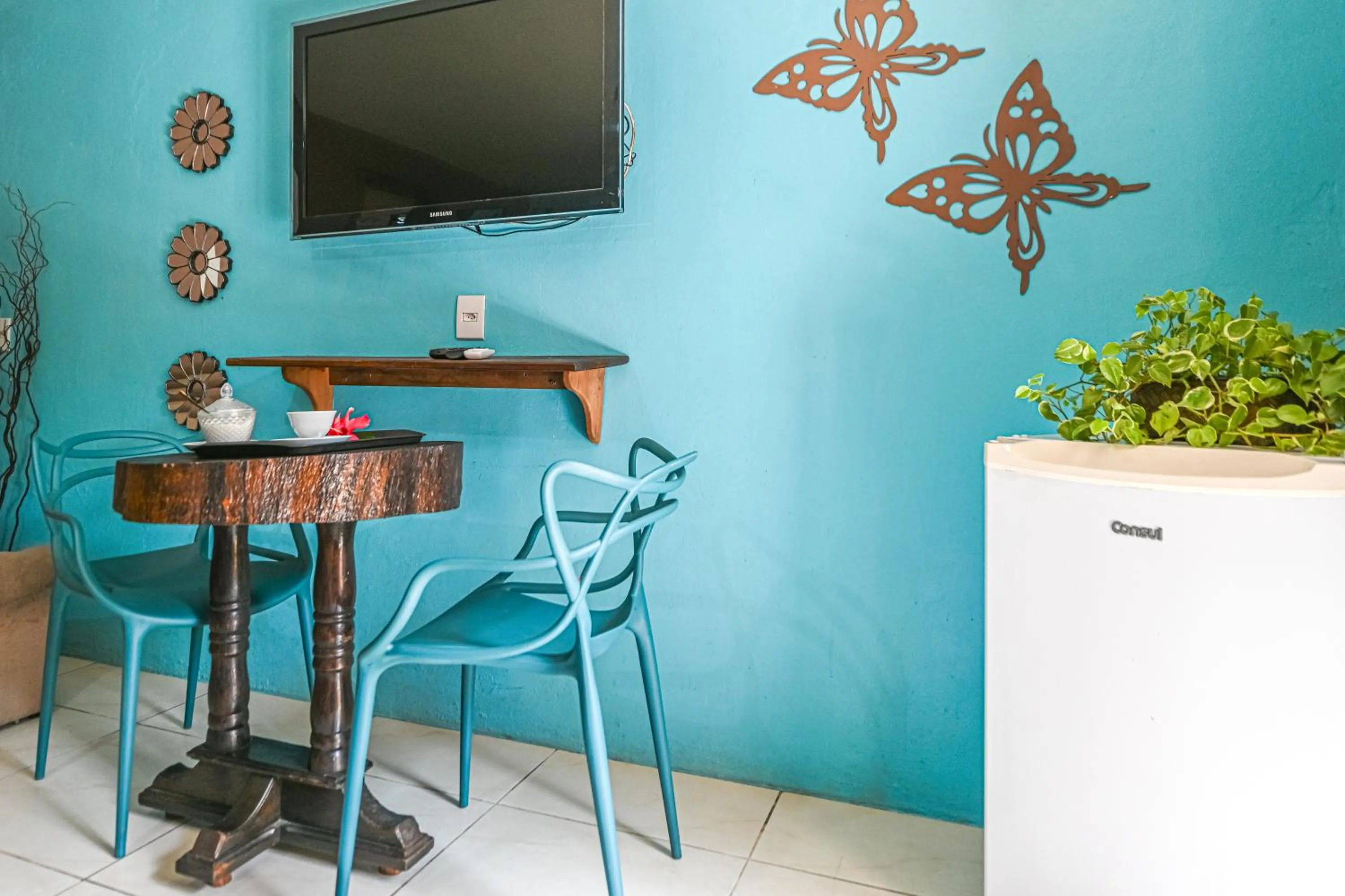 Bedroom in Hotel Praia Do Rosa