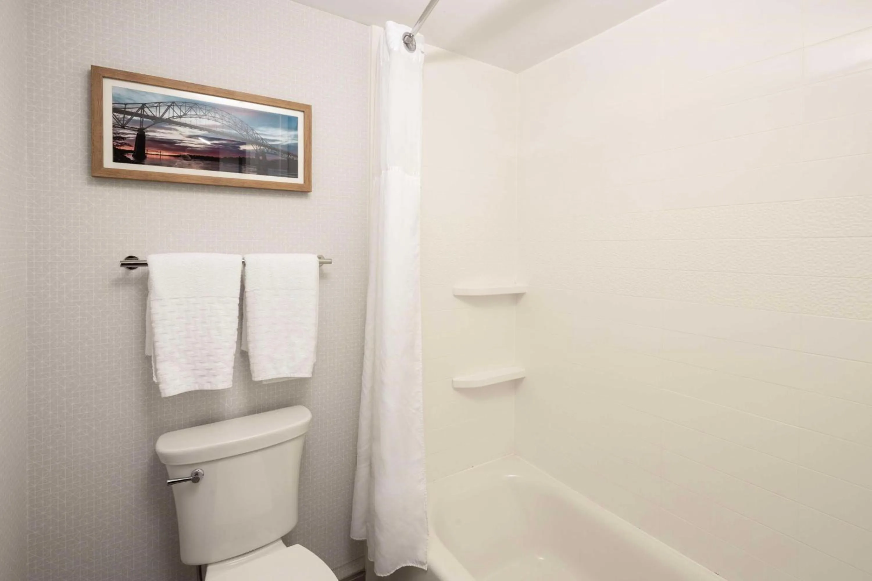 Bathroom in Aiden by Best Western Cape Cod - West Yarmouth