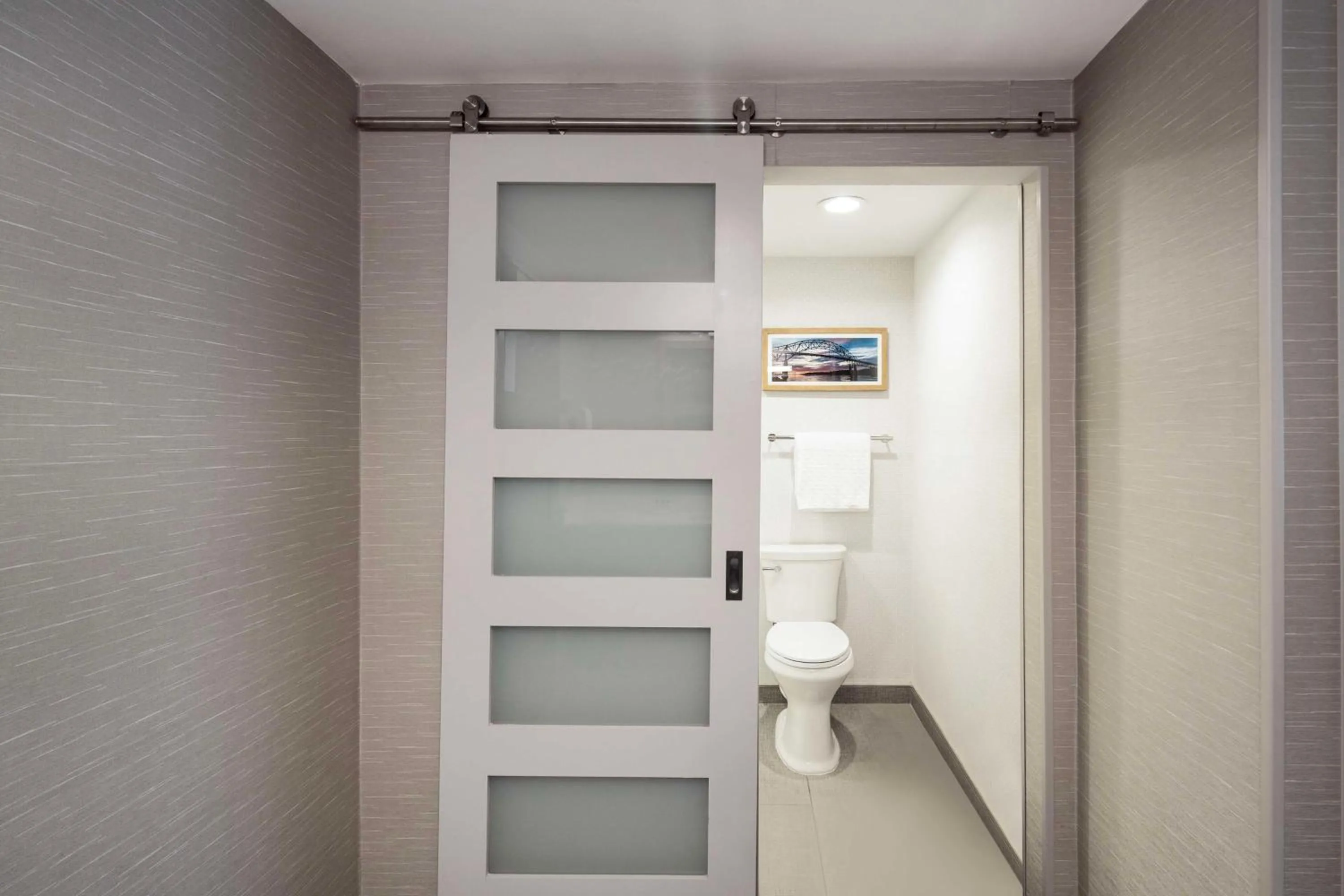 Bathroom in Aiden by Best Western Cape Cod - West Yarmouth