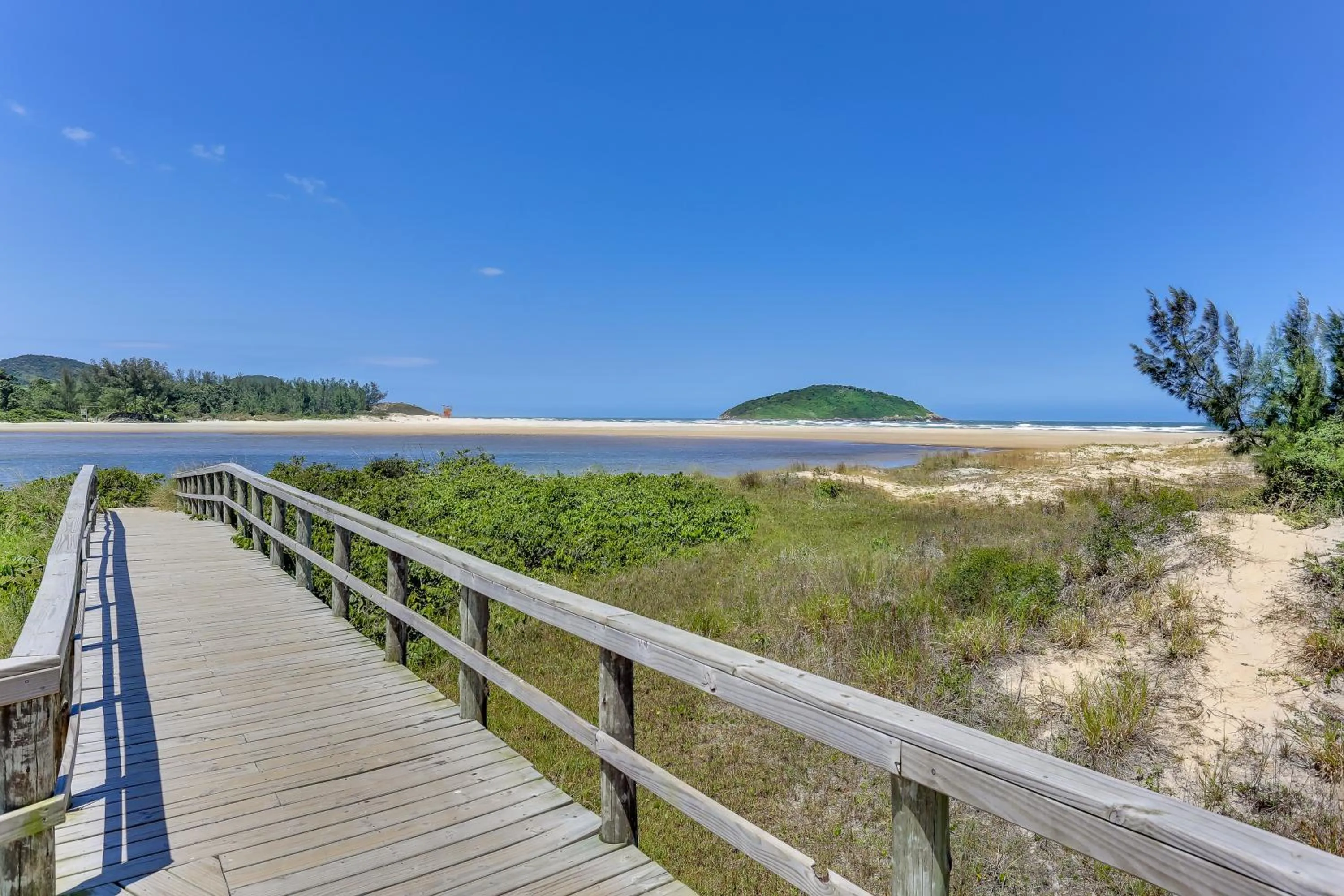 Neighbourhood in Pousada Barra Mar