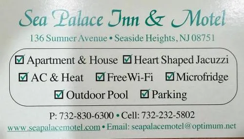 Sea Palace Inn
