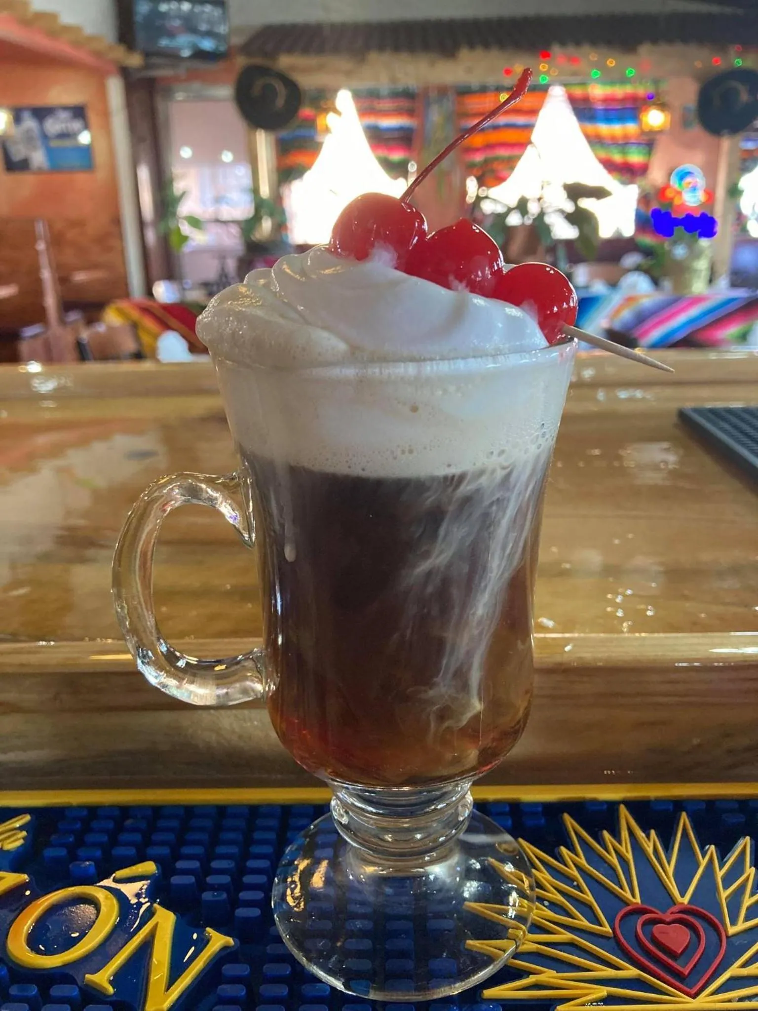 Restaurant/places to eat in Casa Lemus Inn