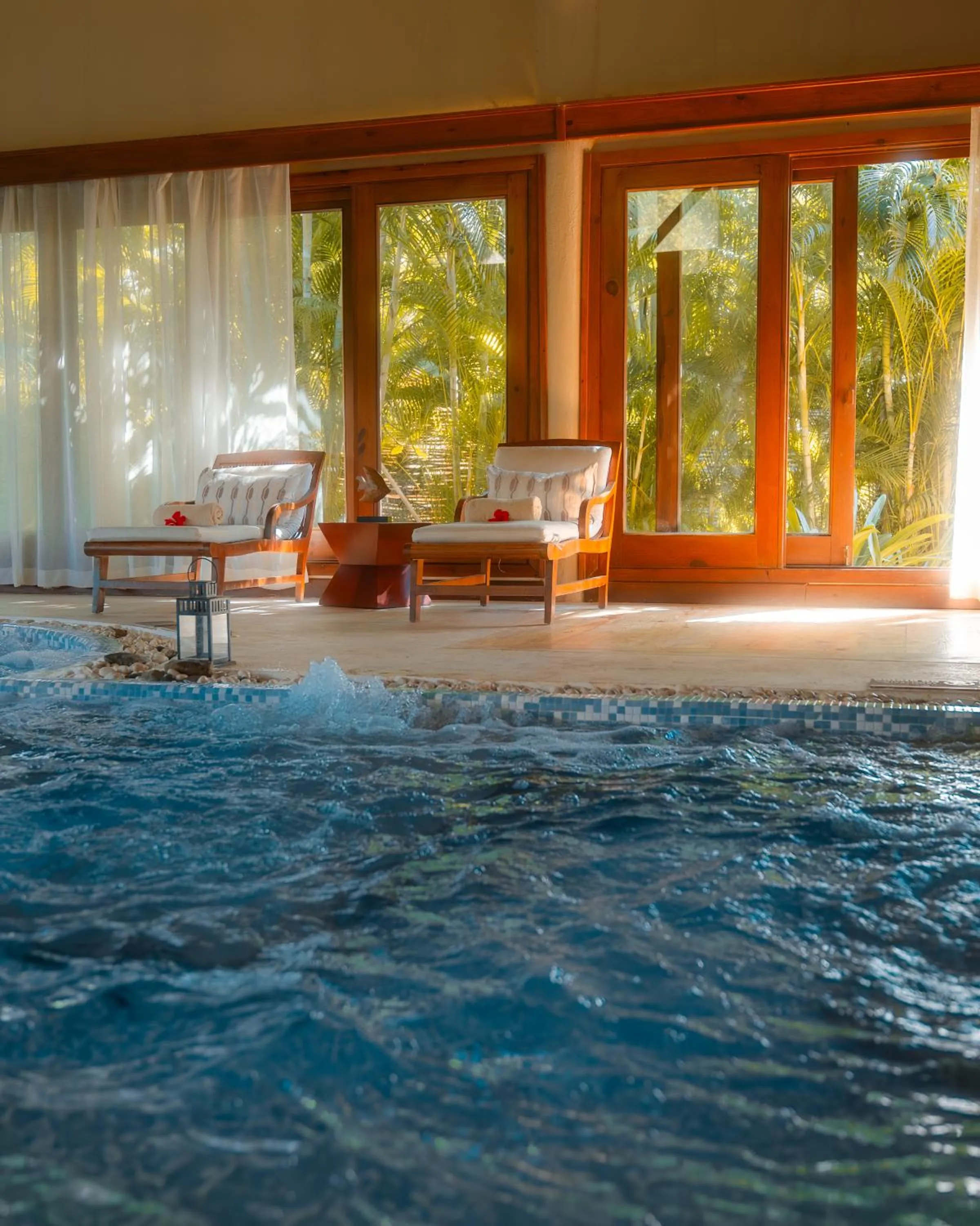 Spa and wellness centre/facilities in Zoetry Agua Punta Cana - All Inclusive