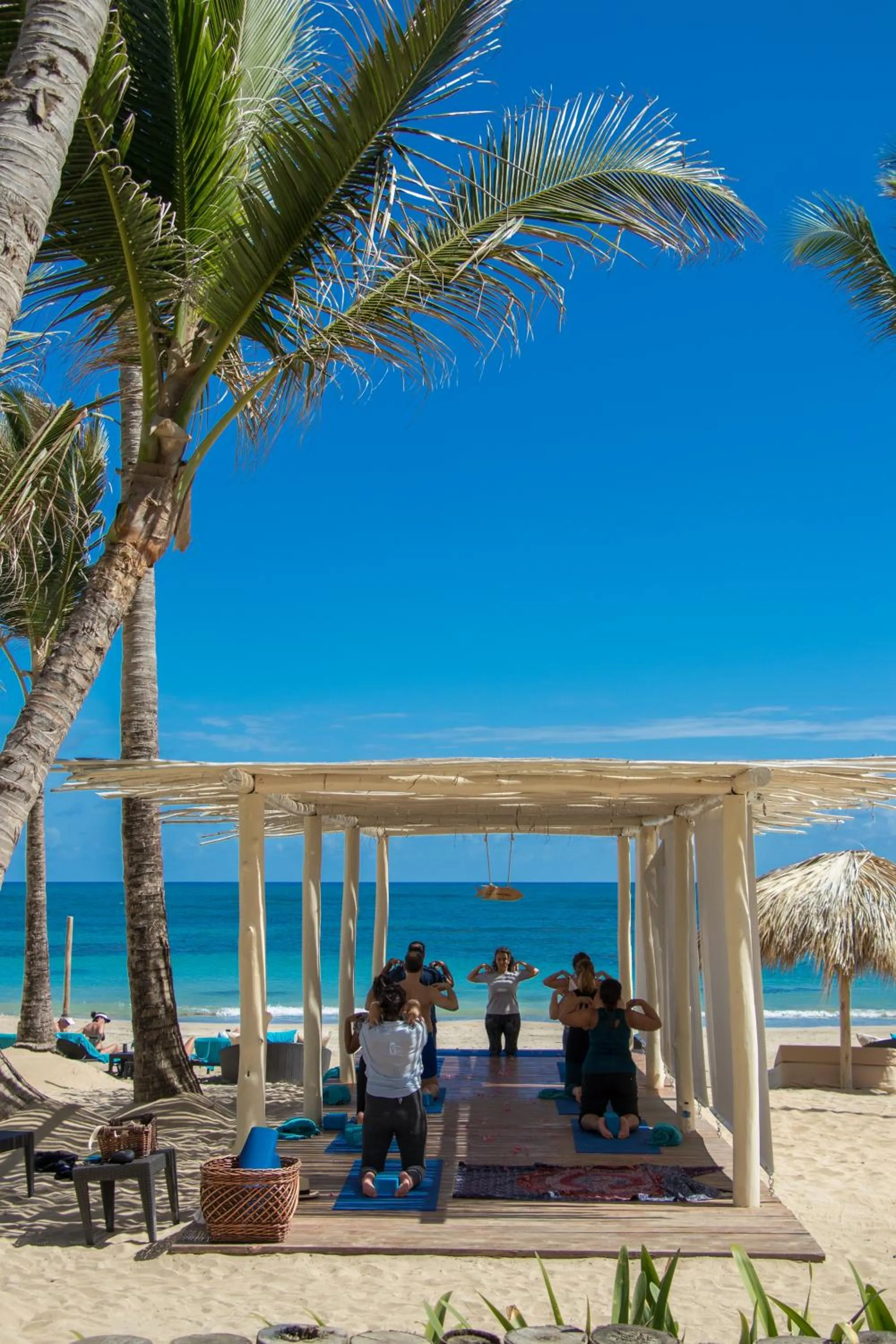 Activities in Zoetry Agua Punta Cana - All Inclusive