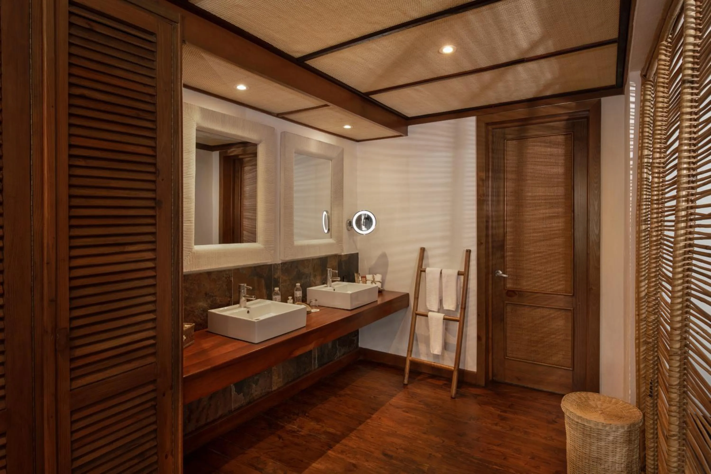 Bathroom in Zoetry Agua Punta Cana - All Inclusive