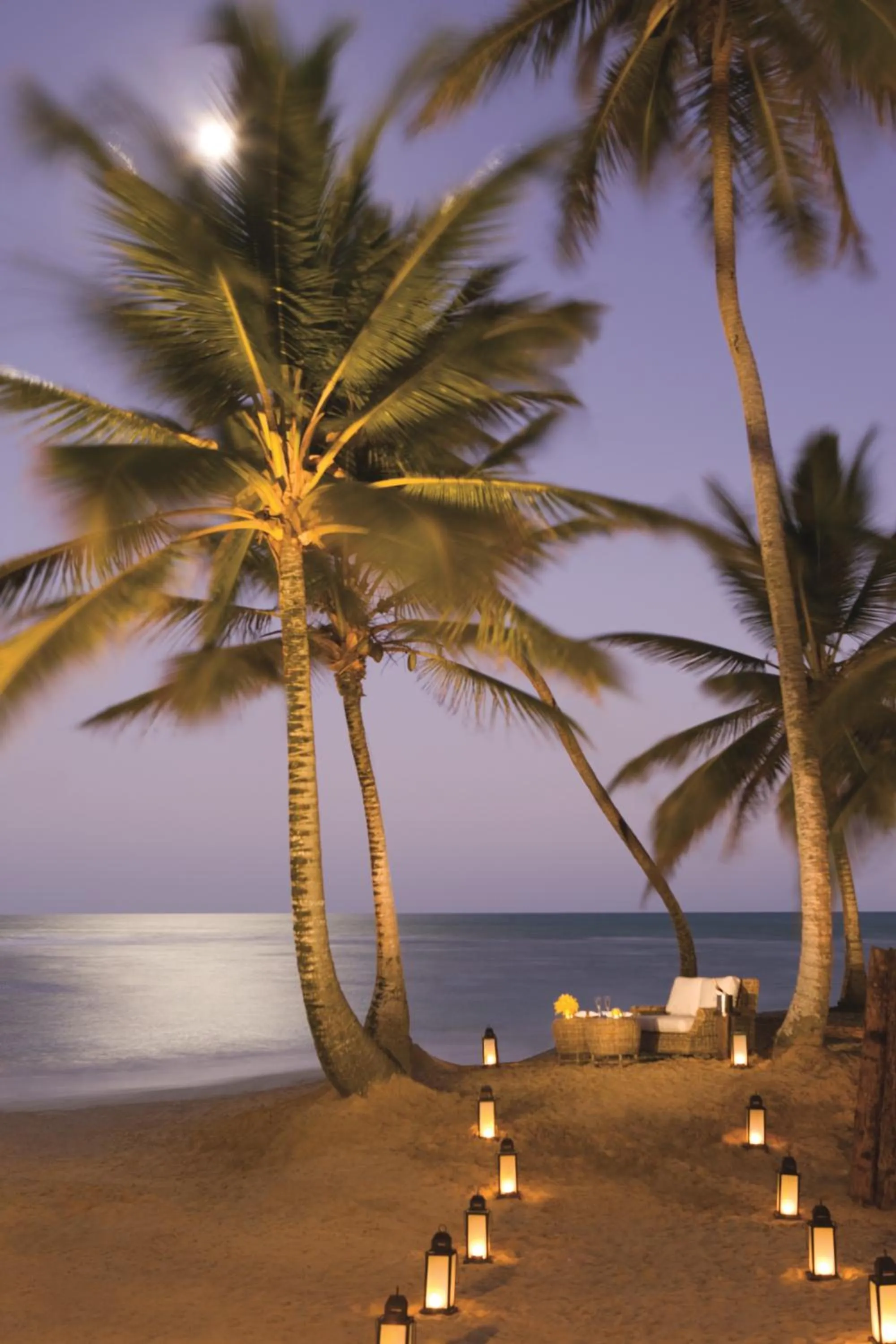 Night in Zoetry Agua Punta Cana - All Inclusive