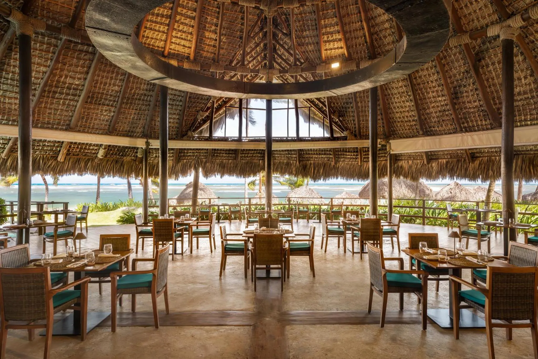 Restaurant/places to eat in Zoetry Agua Punta Cana - All Inclusive