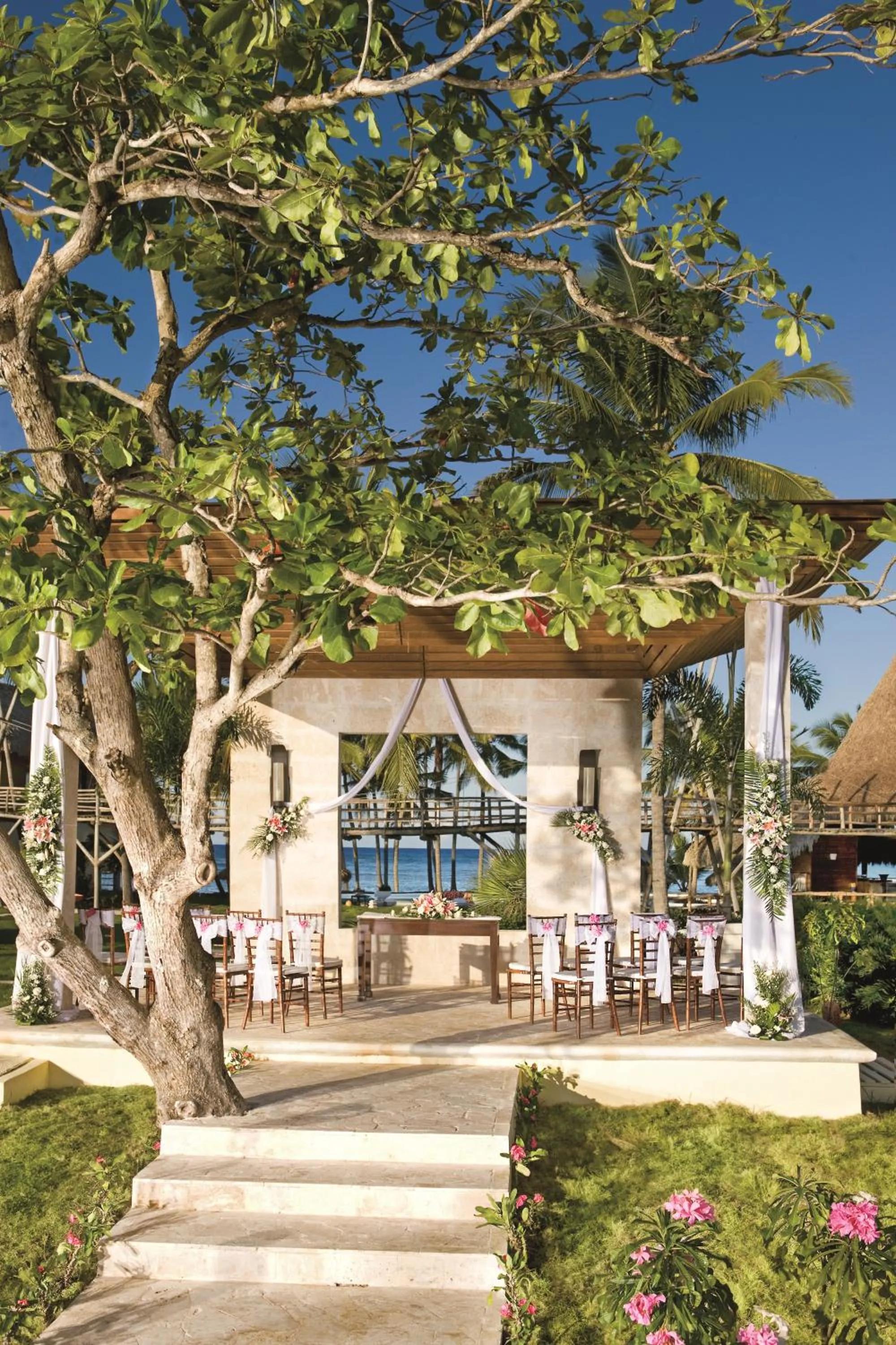 Natural landscape in Zoetry Agua Punta Cana - All Inclusive