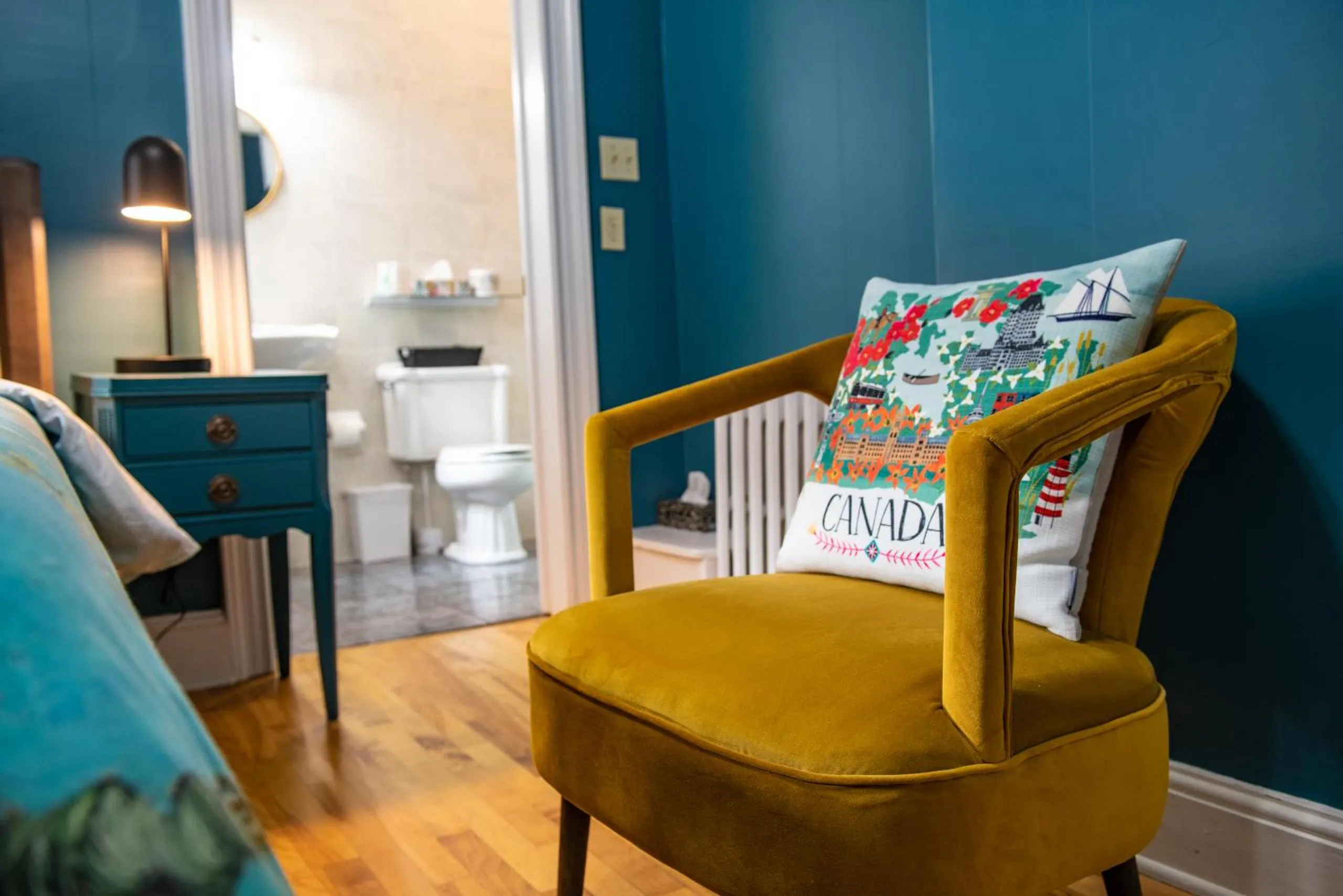 Prince Street Suites