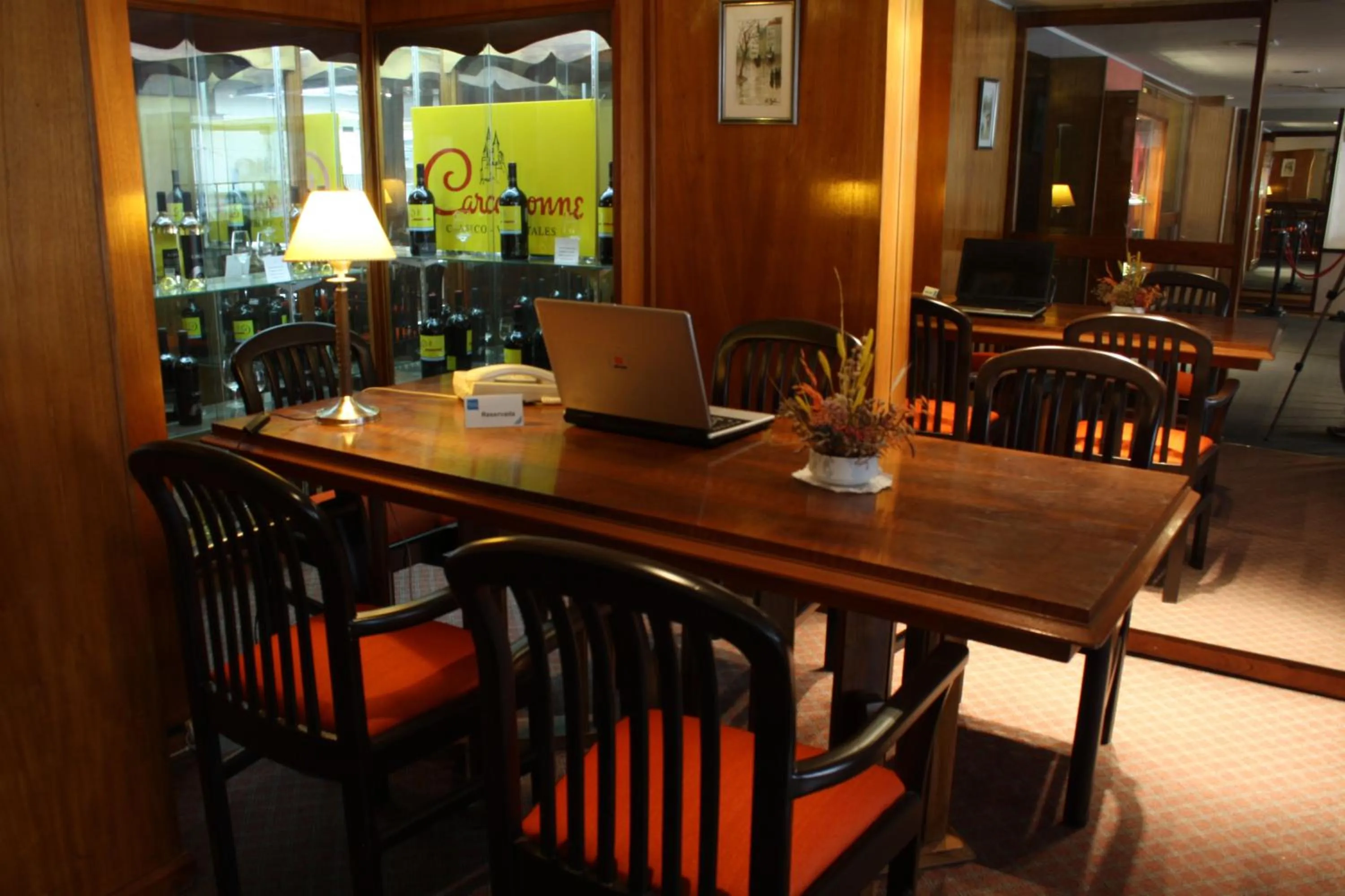 Business facilities in Gran Hotel Continental