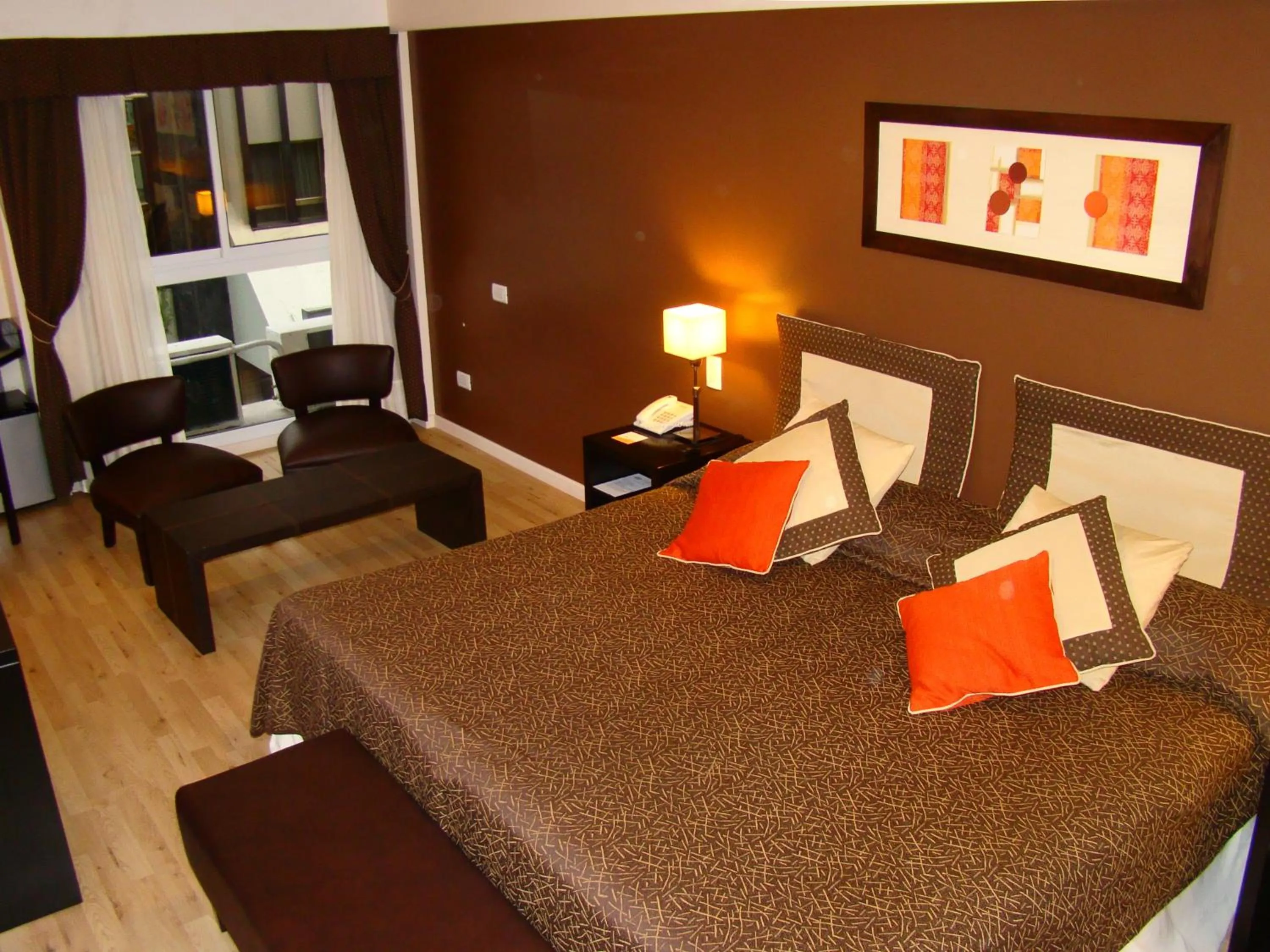 Photo of the whole room, Bed in Gran Hotel Continental