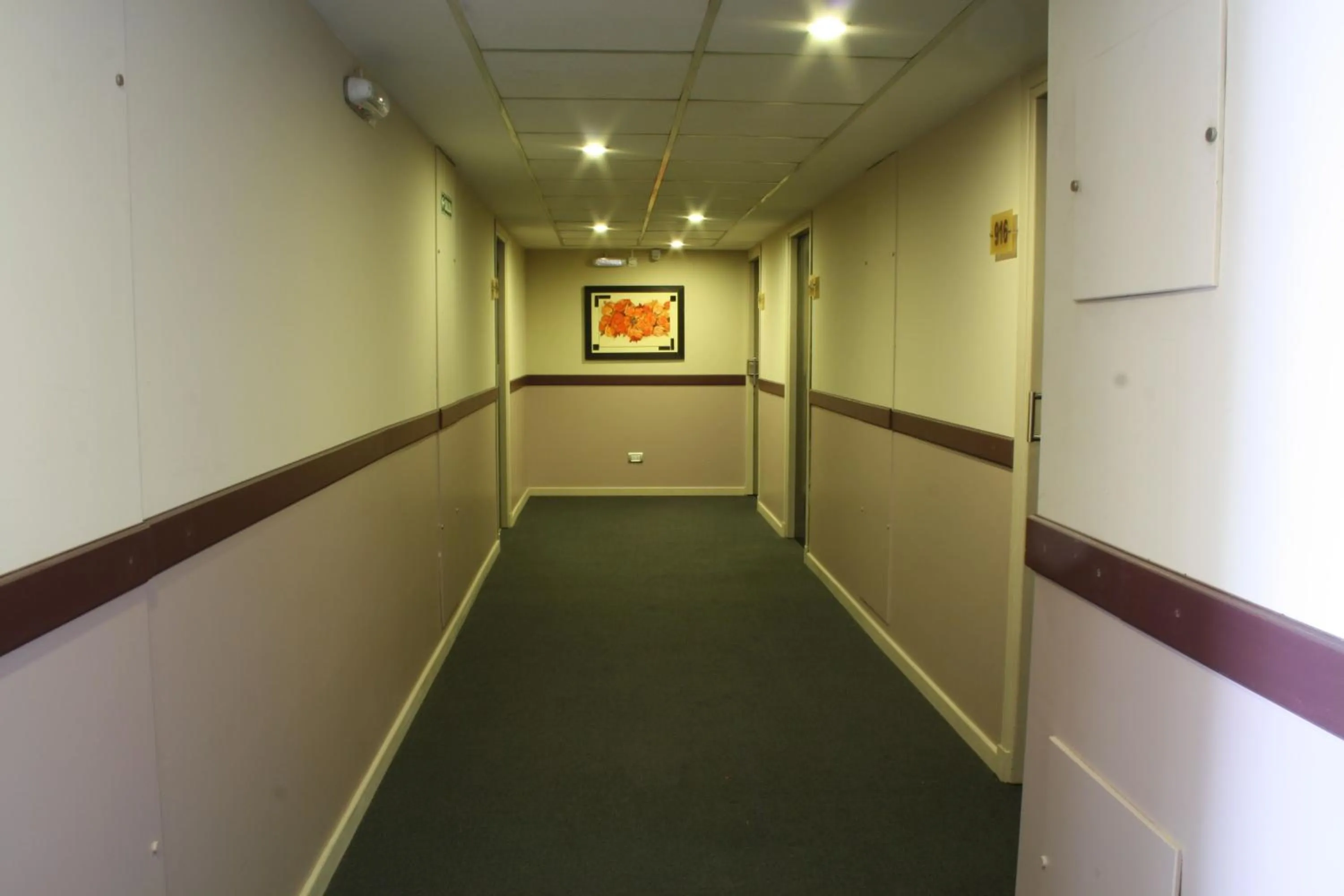 View (from property/room) in Gran Hotel Continental