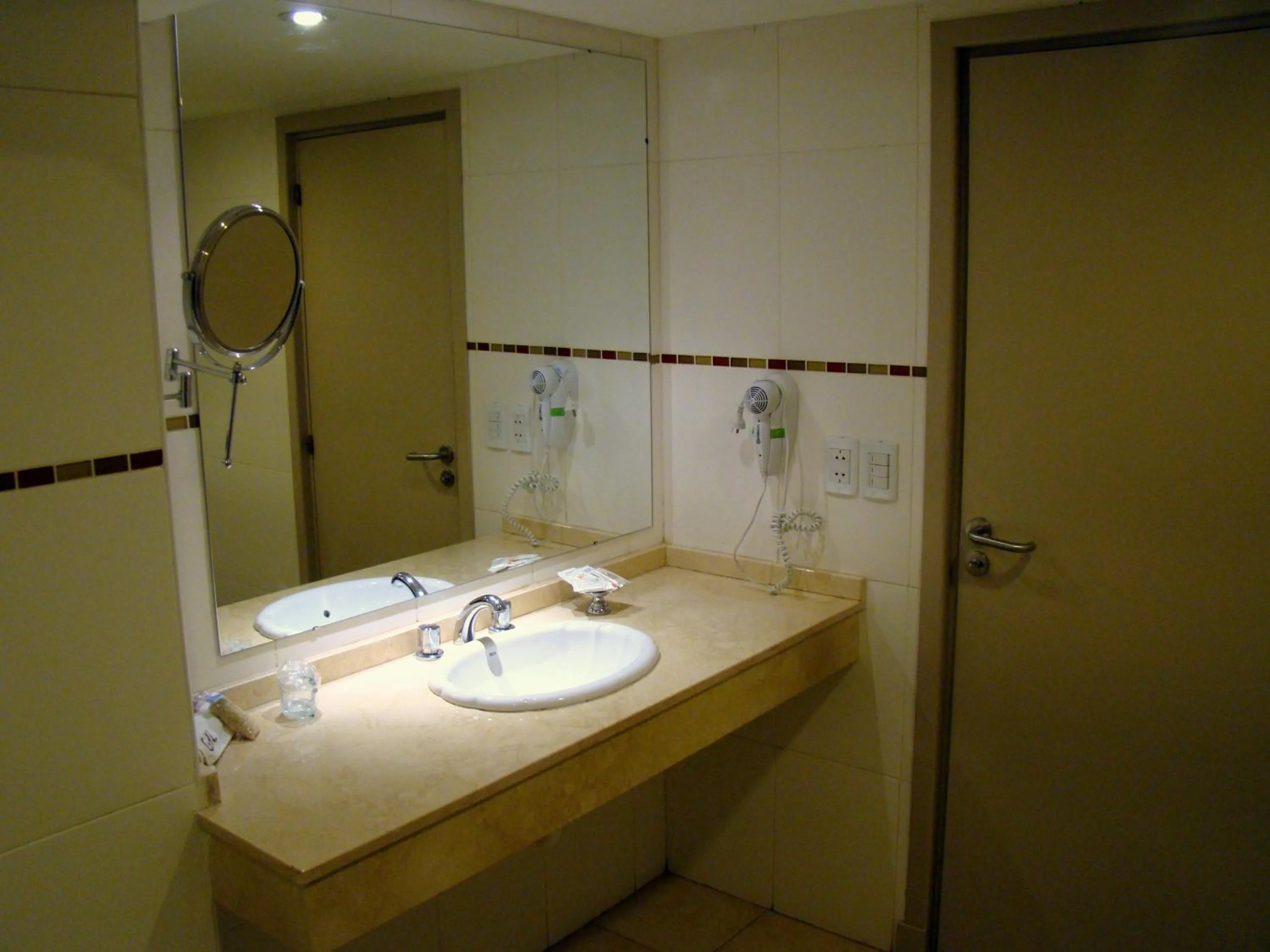 Bathroom in Gran Hotel Continental