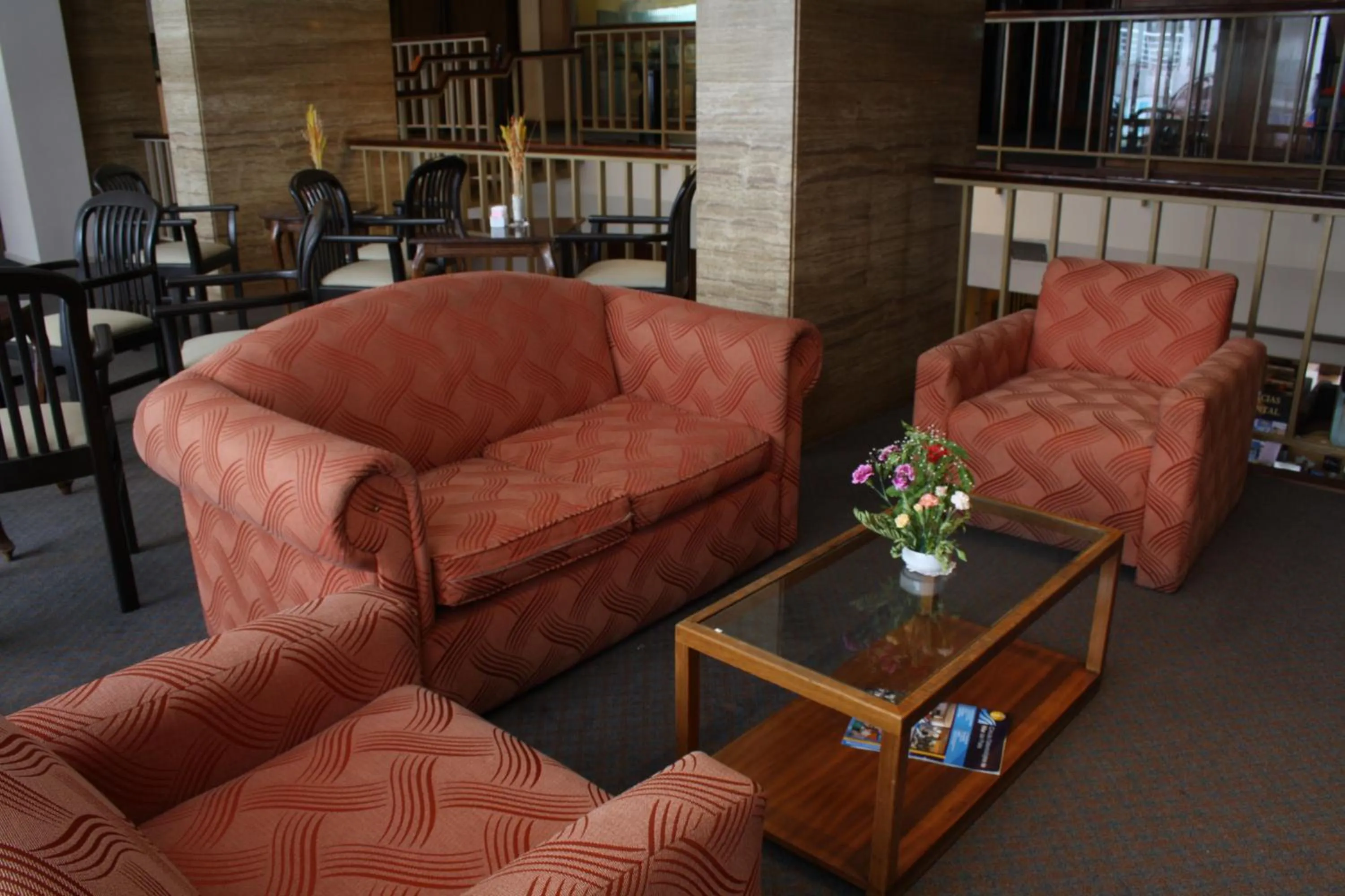 View (from property/room) in Gran Hotel Continental