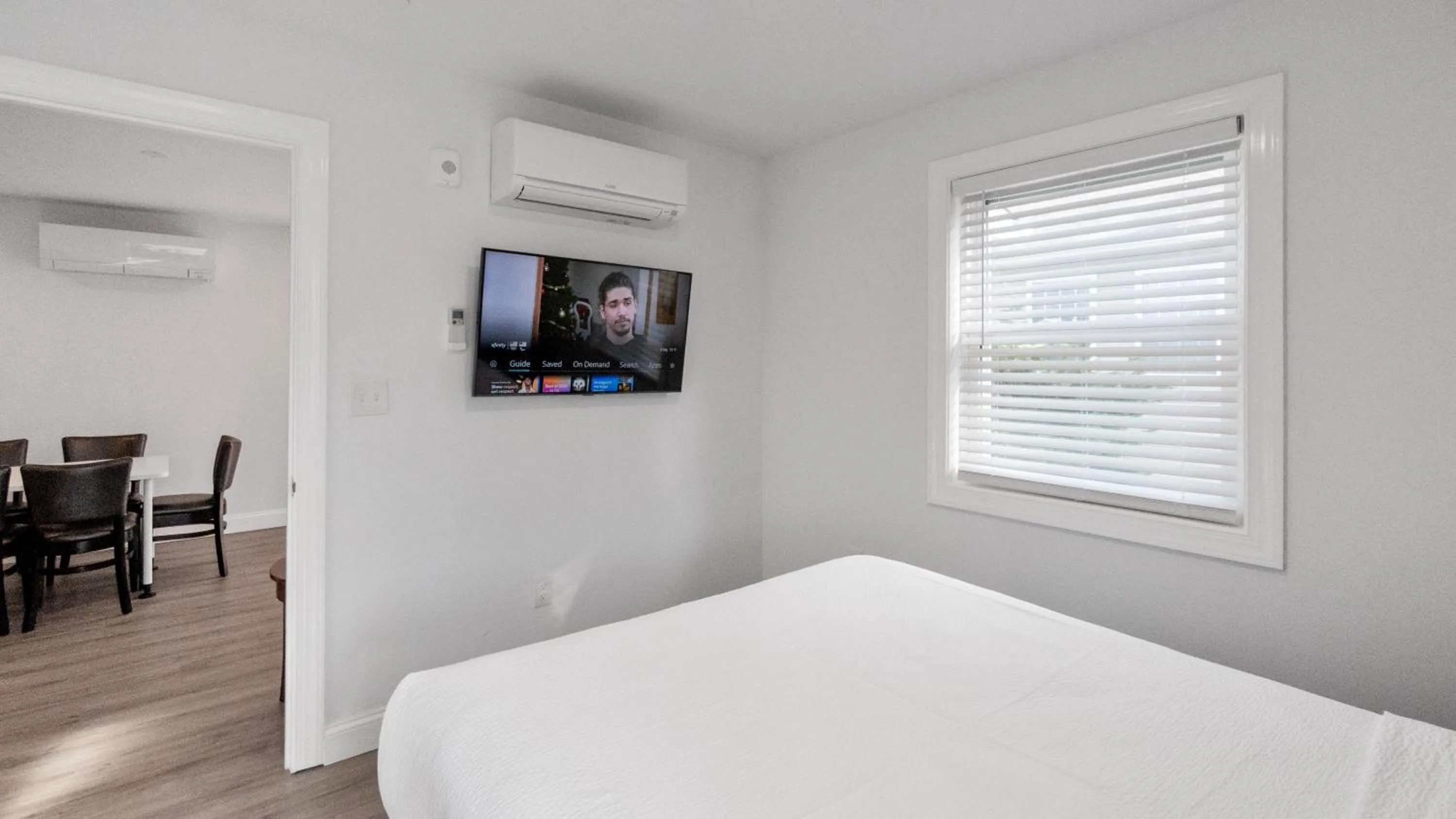 Bedroom, Bed in Safari Hotel Boardwalk