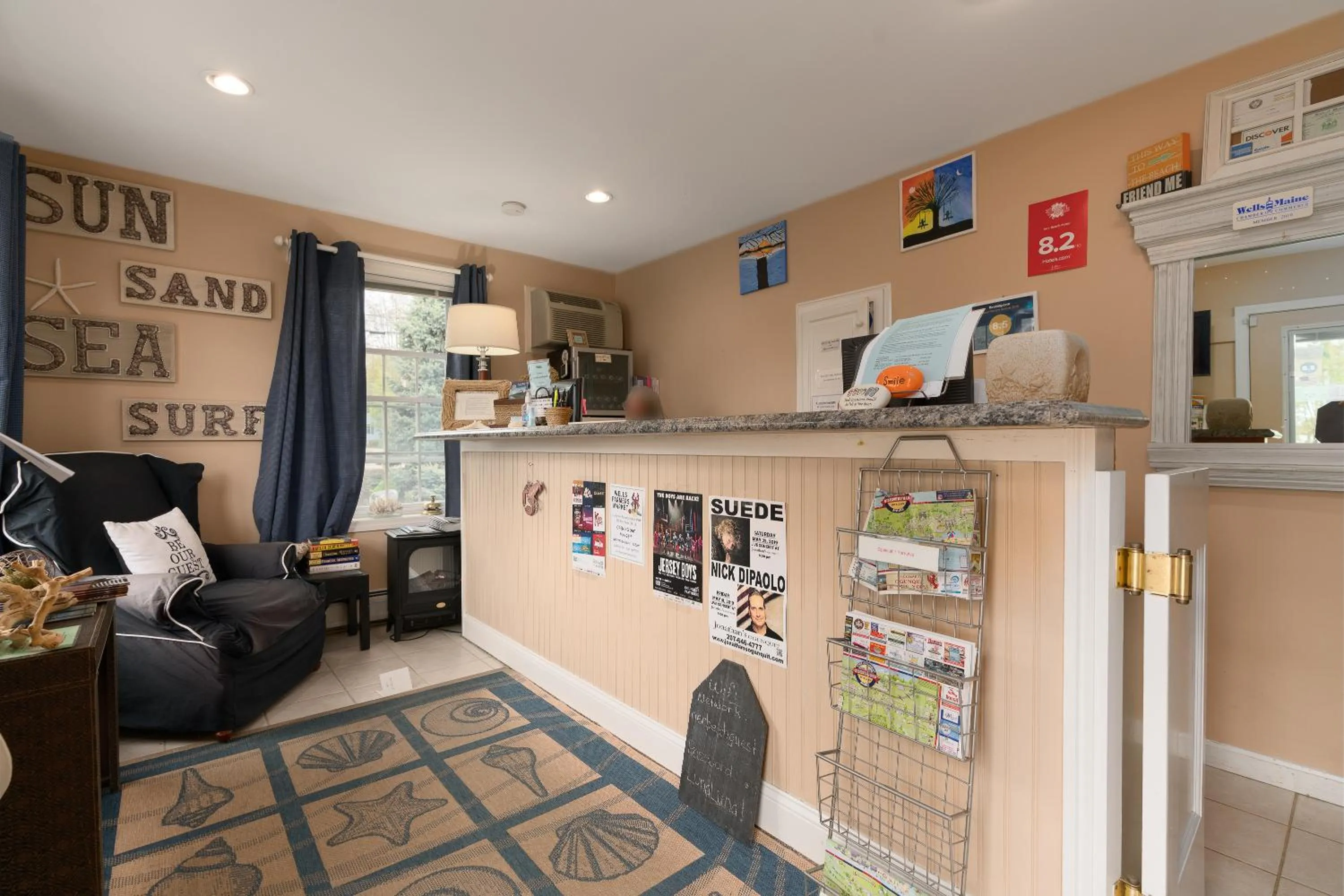 Nightclub / DJ in Ne'r Beach Motel