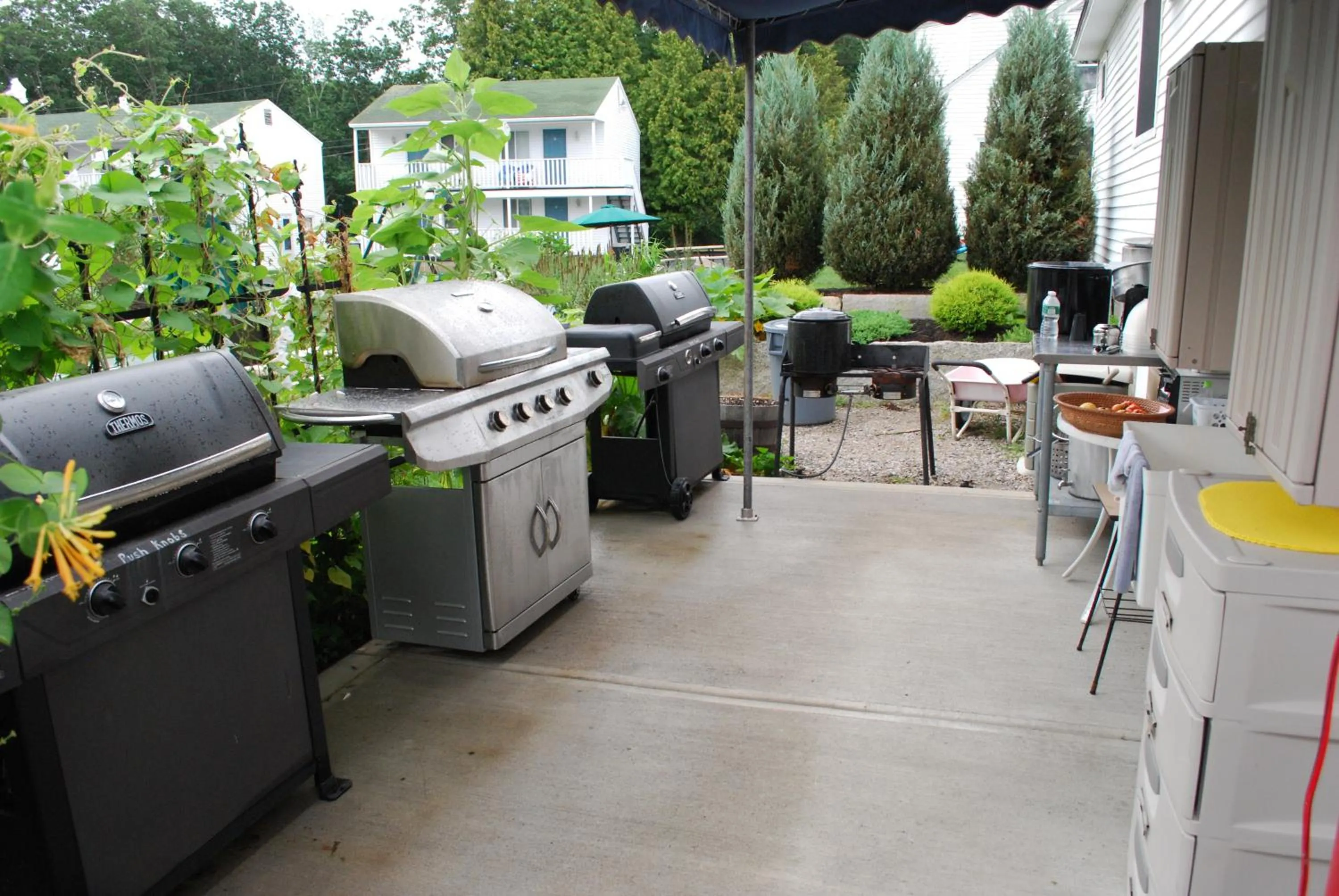 Day in Ne'r Beach Motel