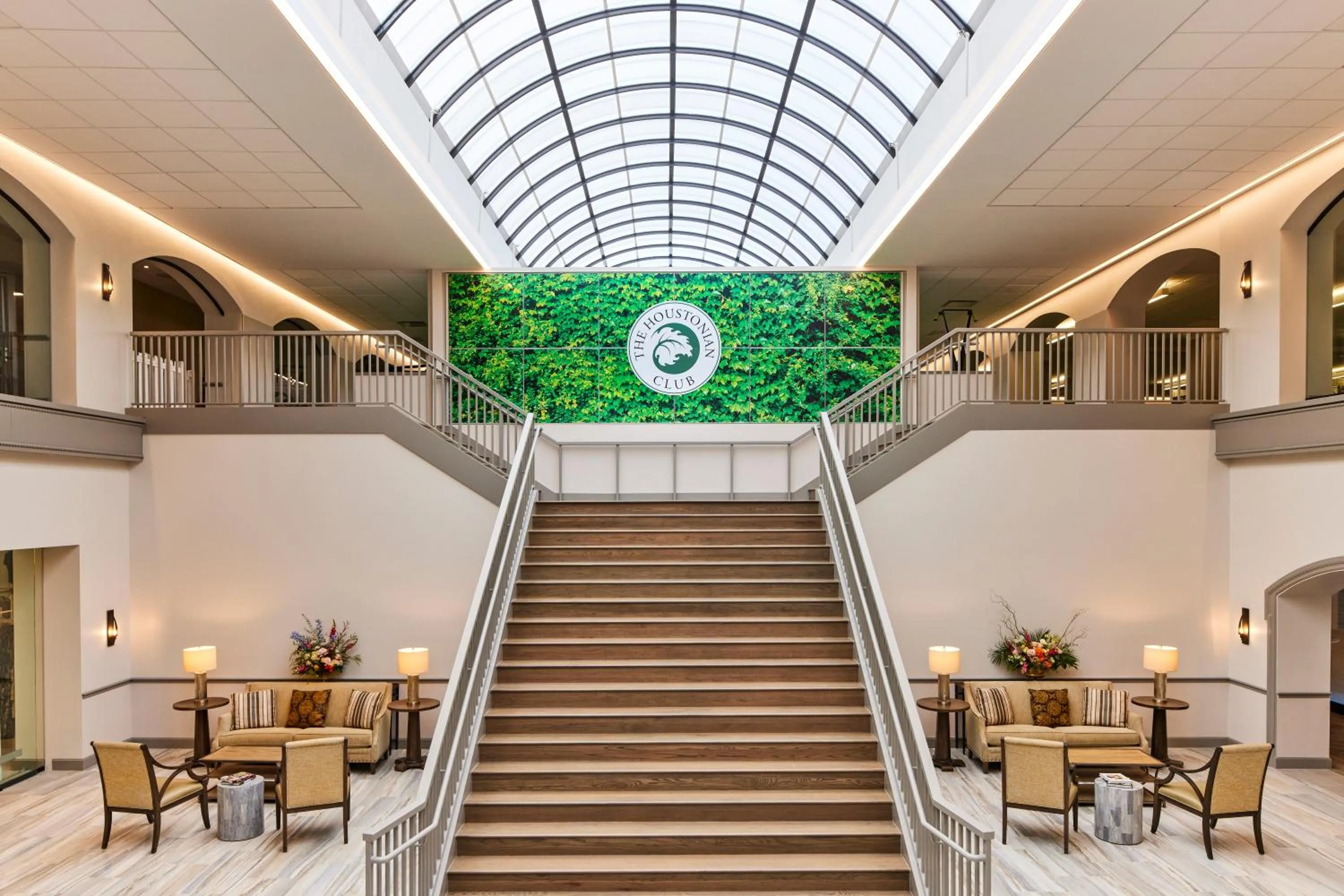 Activities in The Houstonian Hotel, Club & Spa