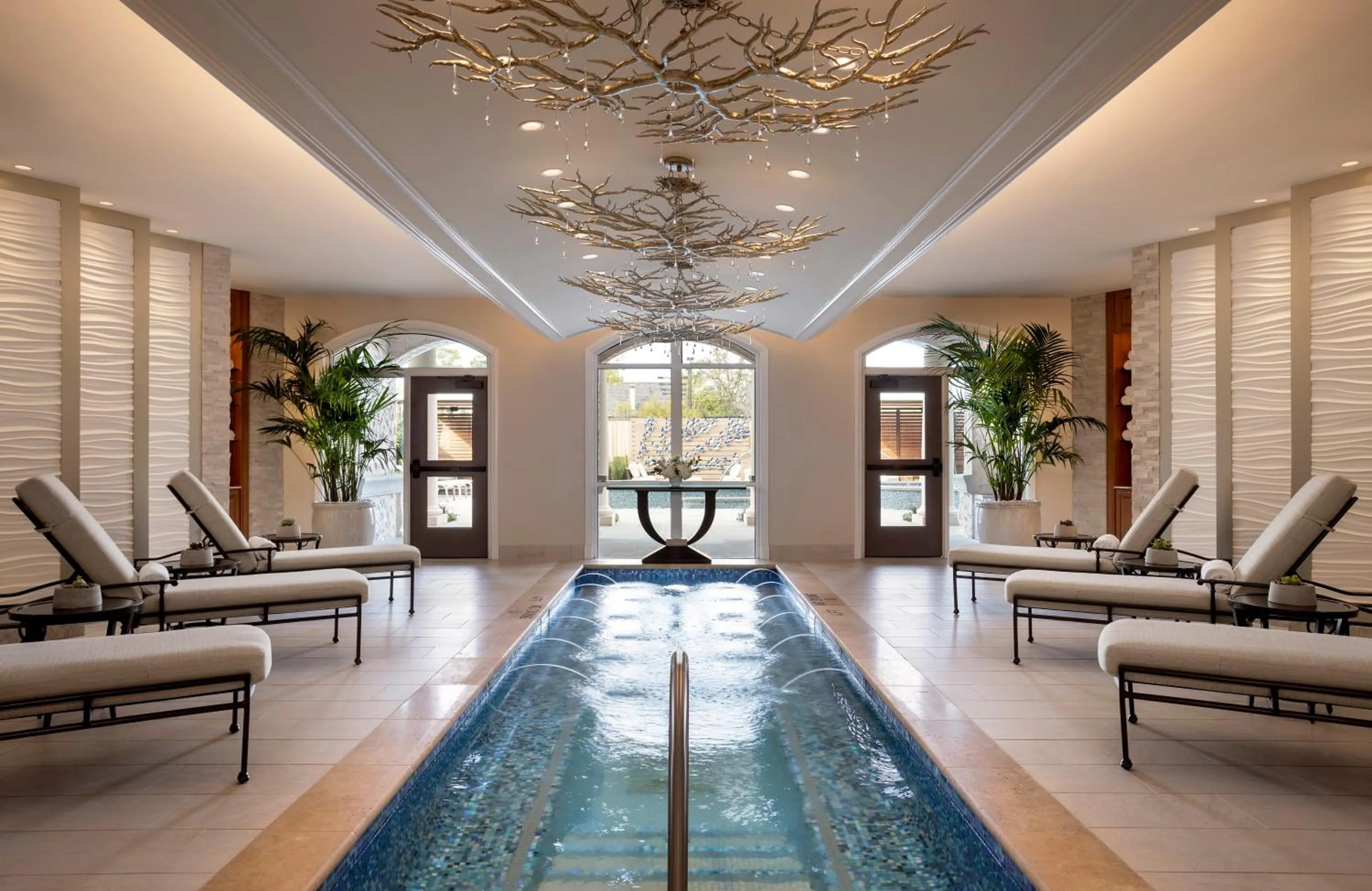 Spa and wellness centre/facilities in The Houstonian Hotel, Club & Spa