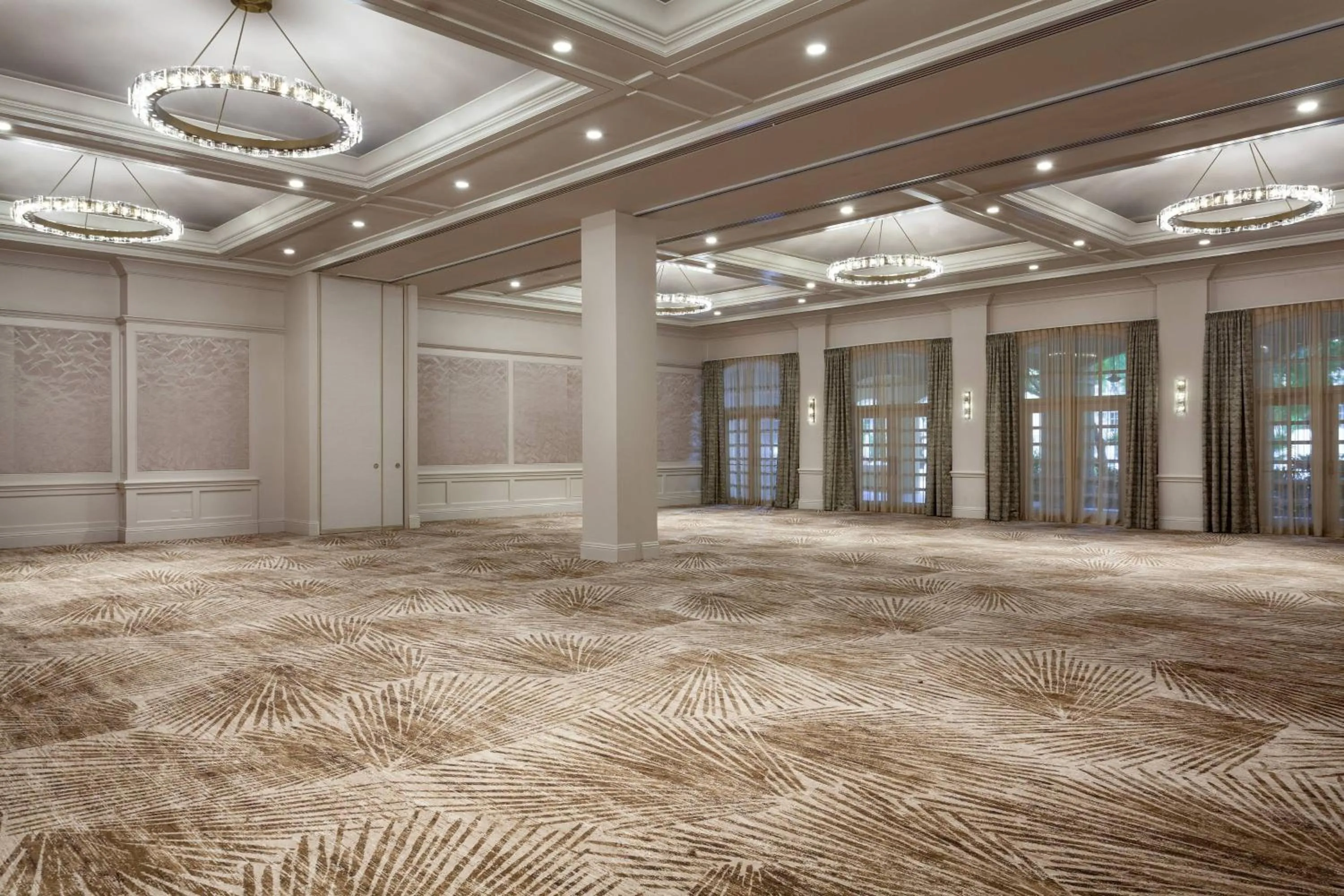 Meeting/conference room in JW Marriott Miami Turnberry Resort & Spa
