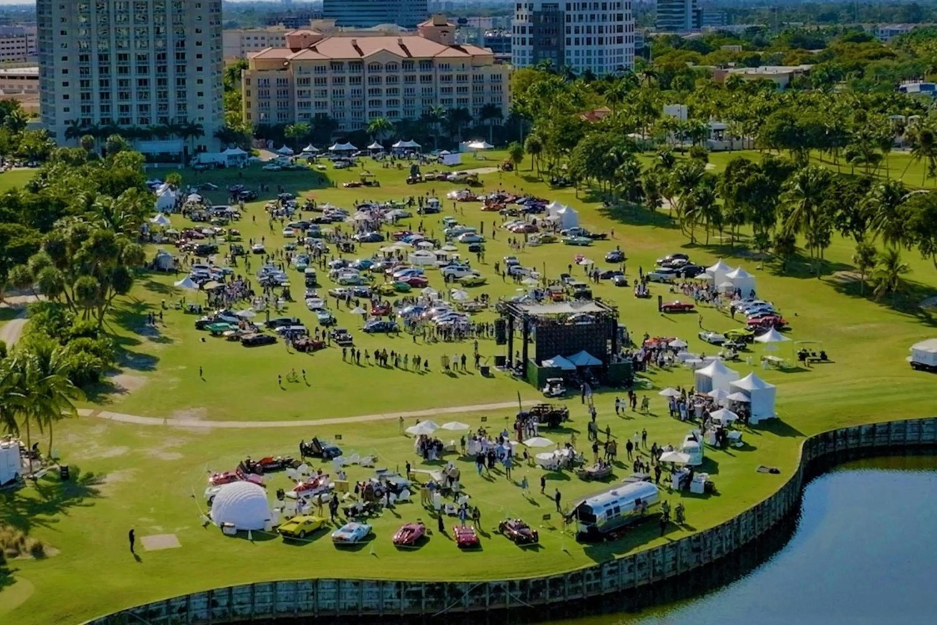 Meeting/conference room in JW Marriott Miami Turnberry Resort & Spa