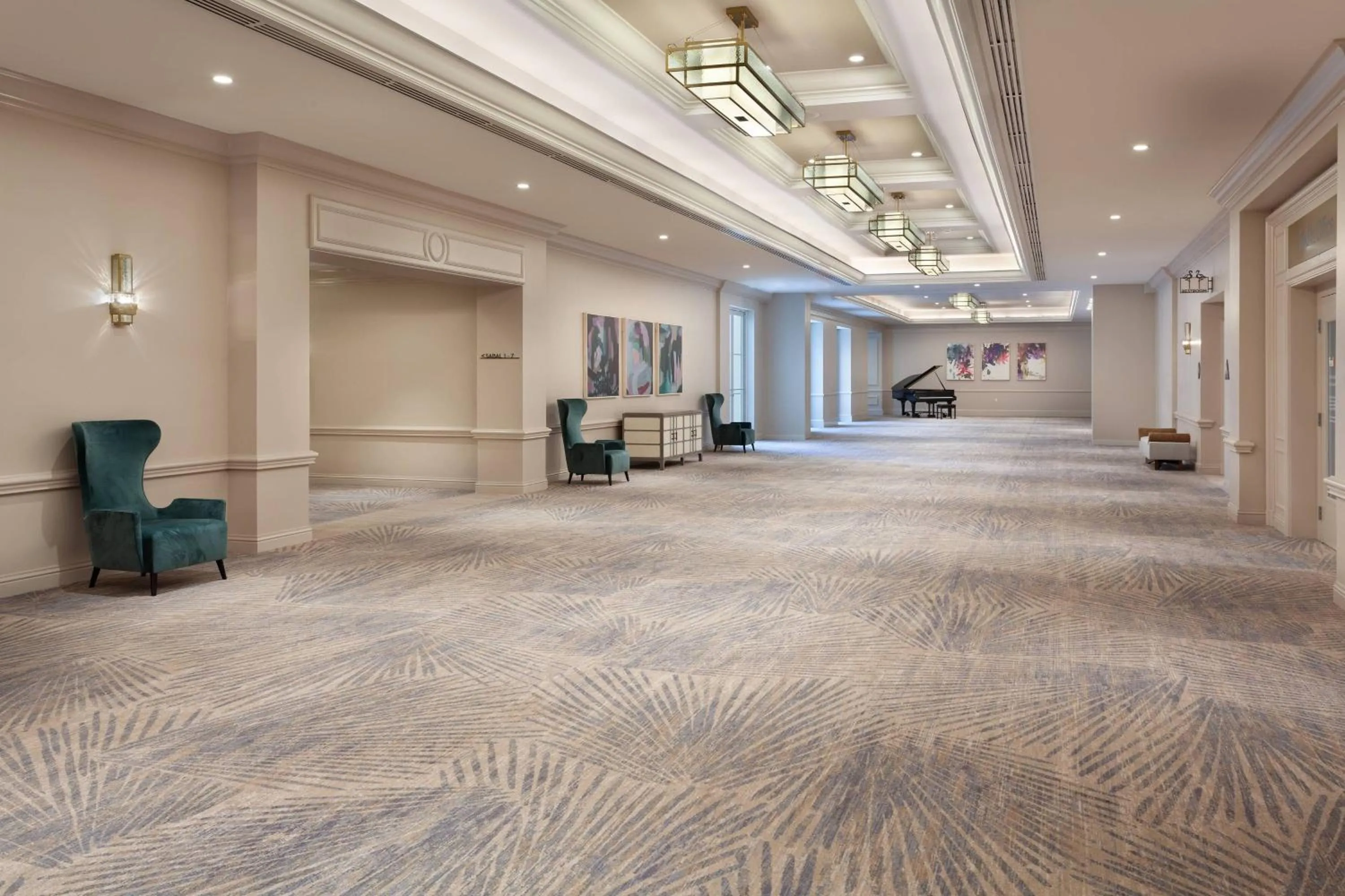 Meeting/conference room in JW Marriott Miami Turnberry Resort & Spa