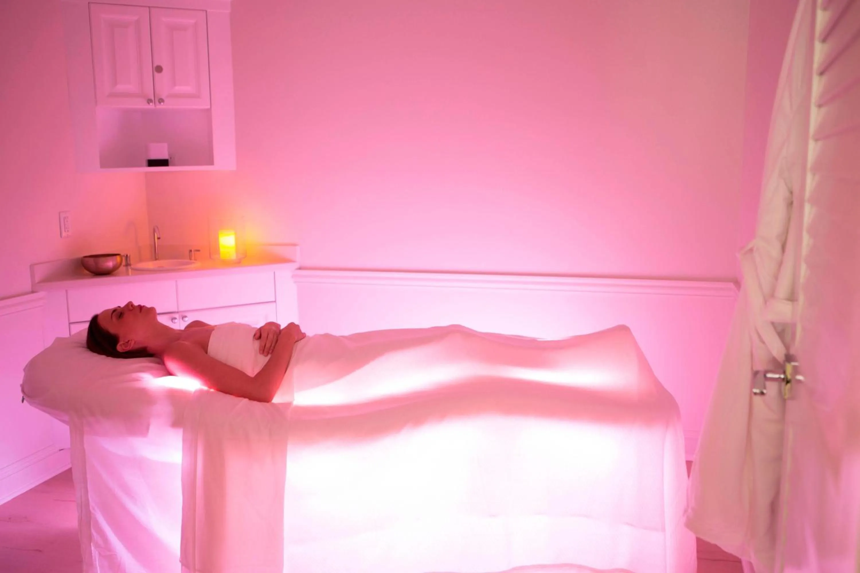 Spa and wellness centre/facilities in JW Marriott Miami Turnberry Resort & Spa