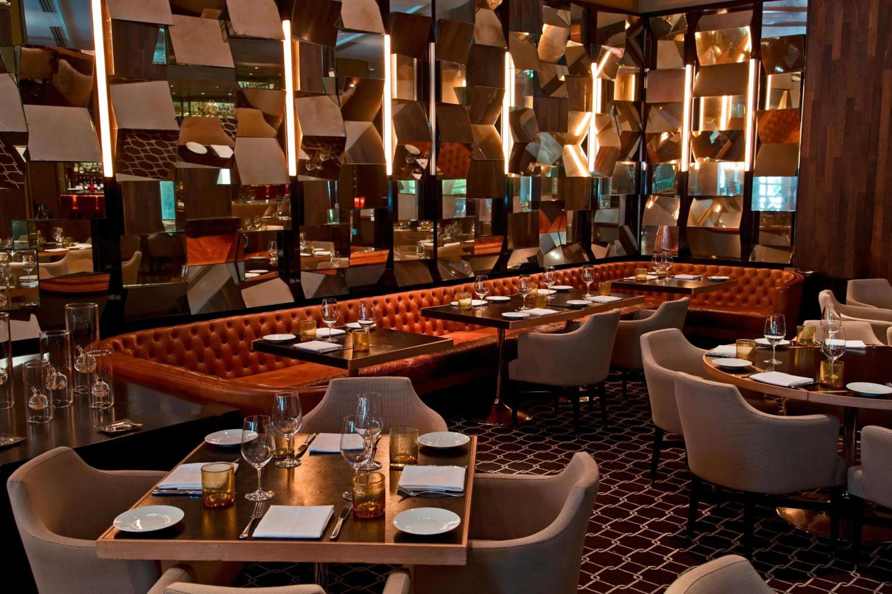 Restaurant/places to eat in JW Marriott Miami Turnberry Resort & Spa