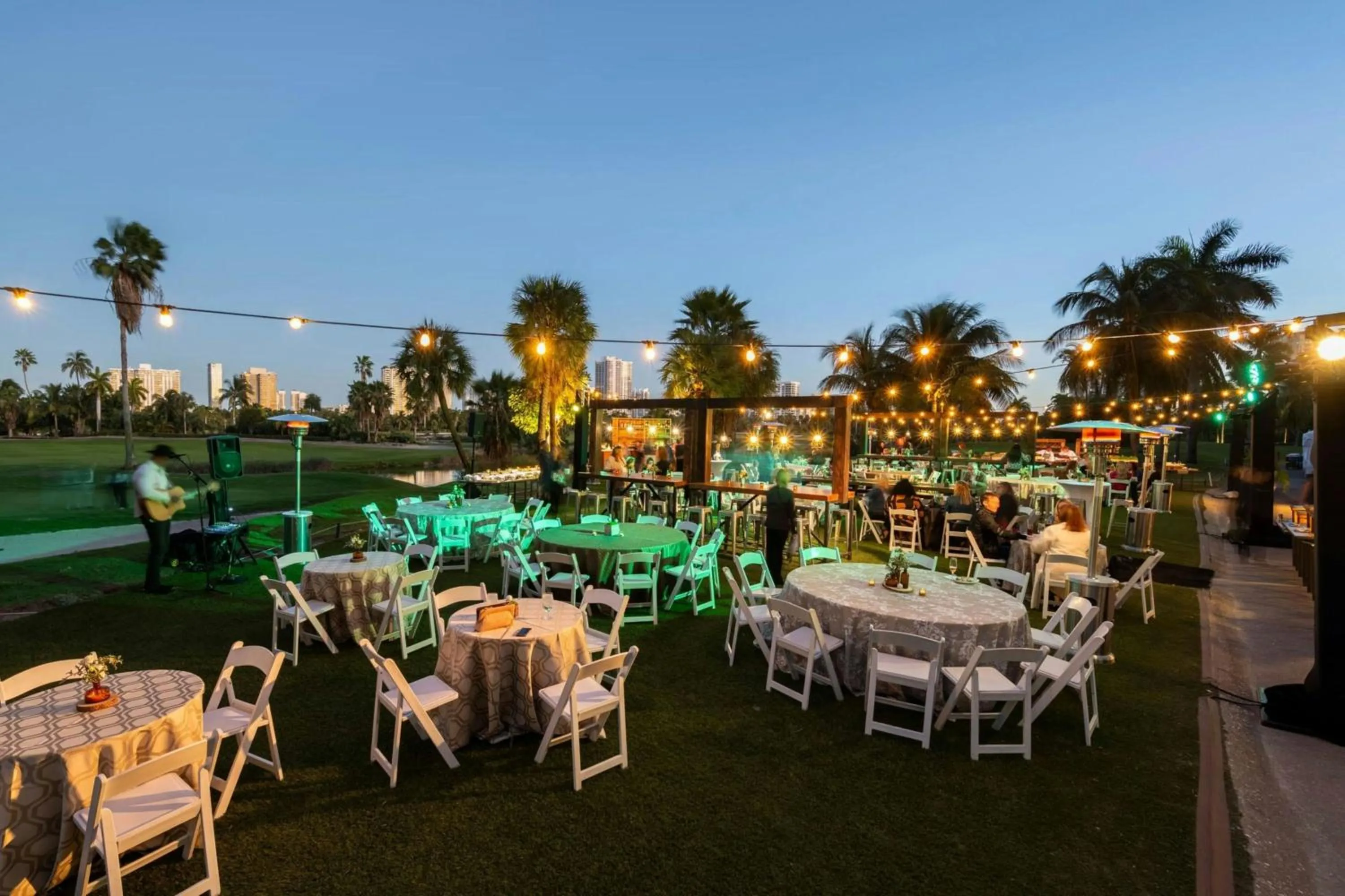 Meeting/conference room in JW Marriott Miami Turnberry Resort & Spa