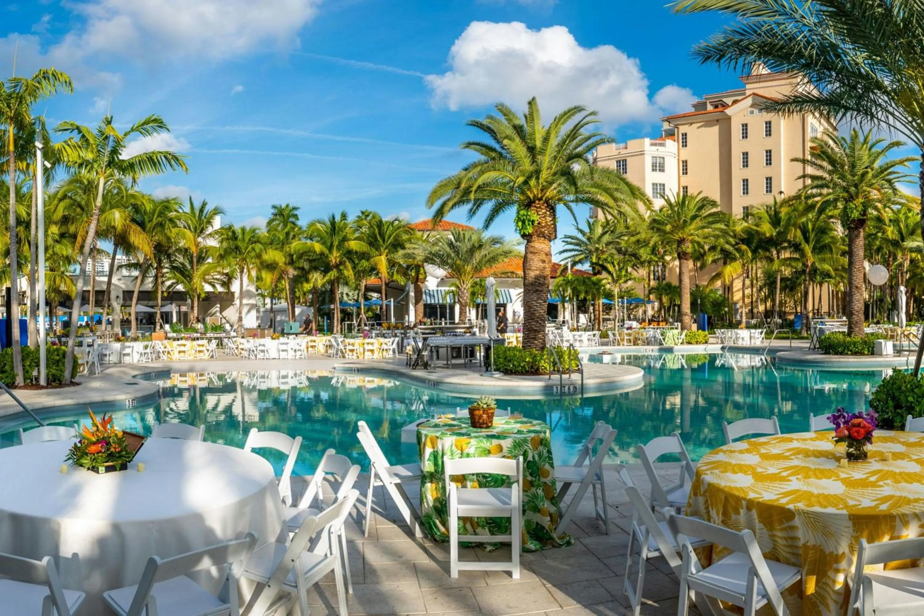 Meeting/conference room in JW Marriott Miami Turnberry Resort & Spa
