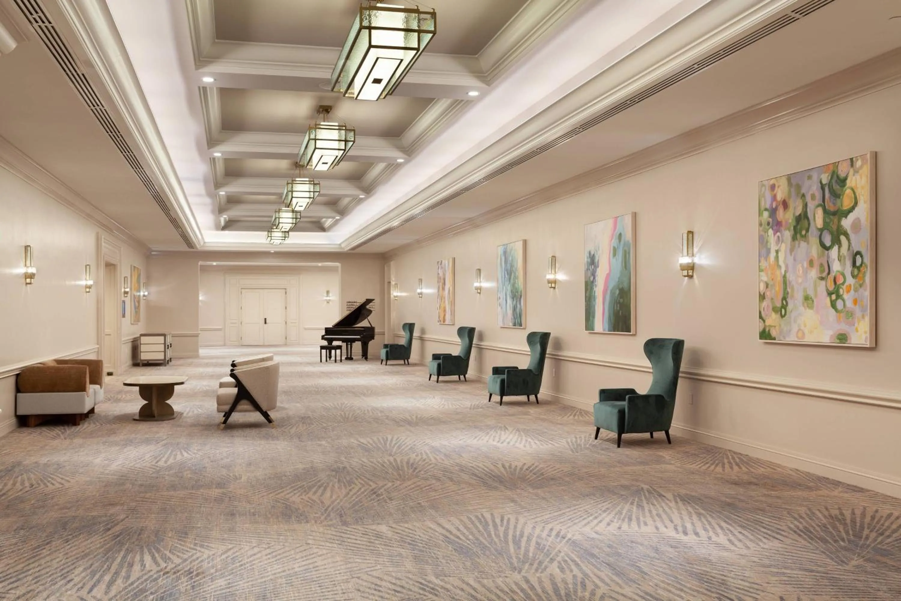 Meeting/conference room in JW Marriott Miami Turnberry Resort & Spa