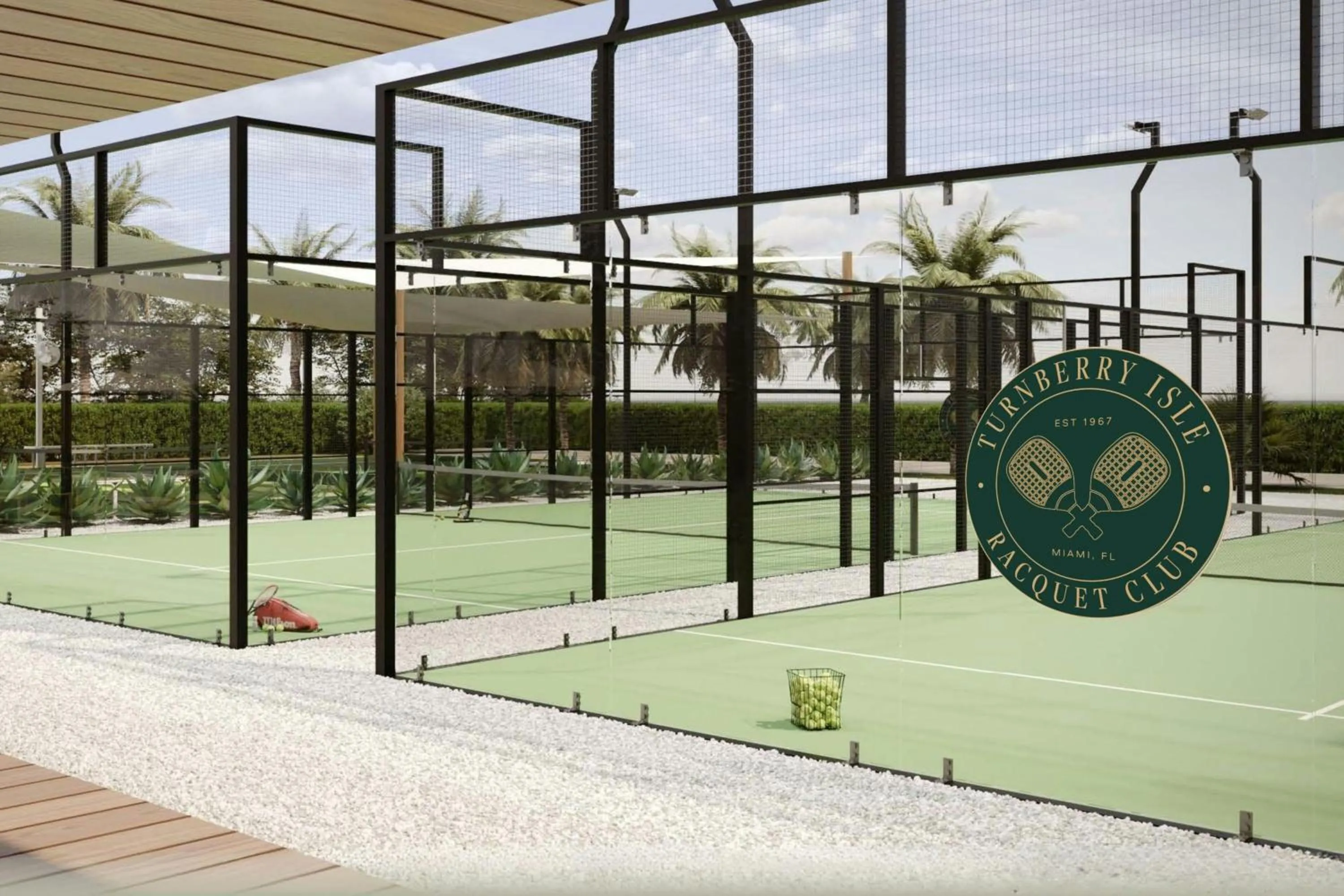 Fitness centre/facilities in JW Marriott Miami Turnberry Resort & Spa