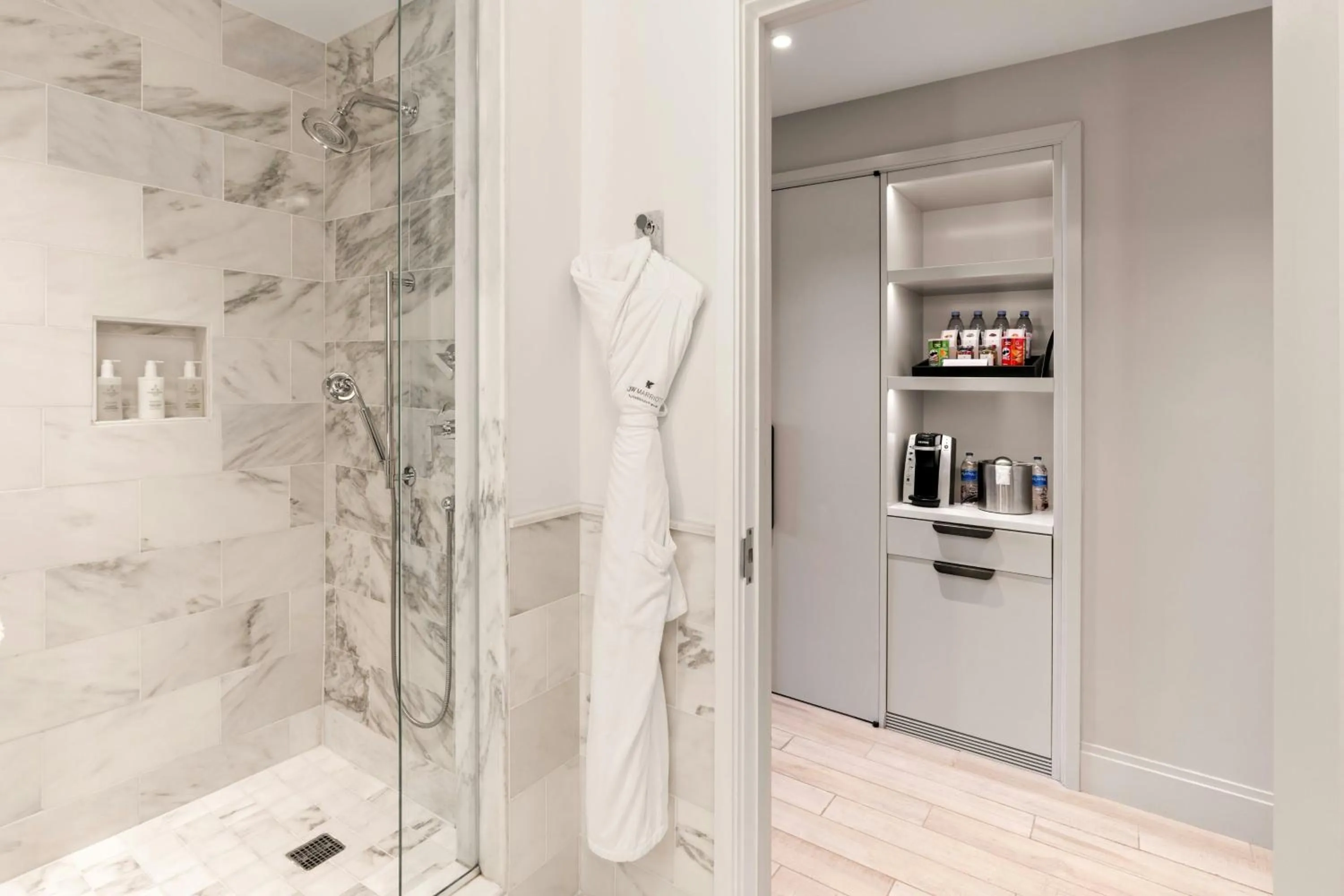 Bathroom in JW Marriott Miami Turnberry Resort & Spa