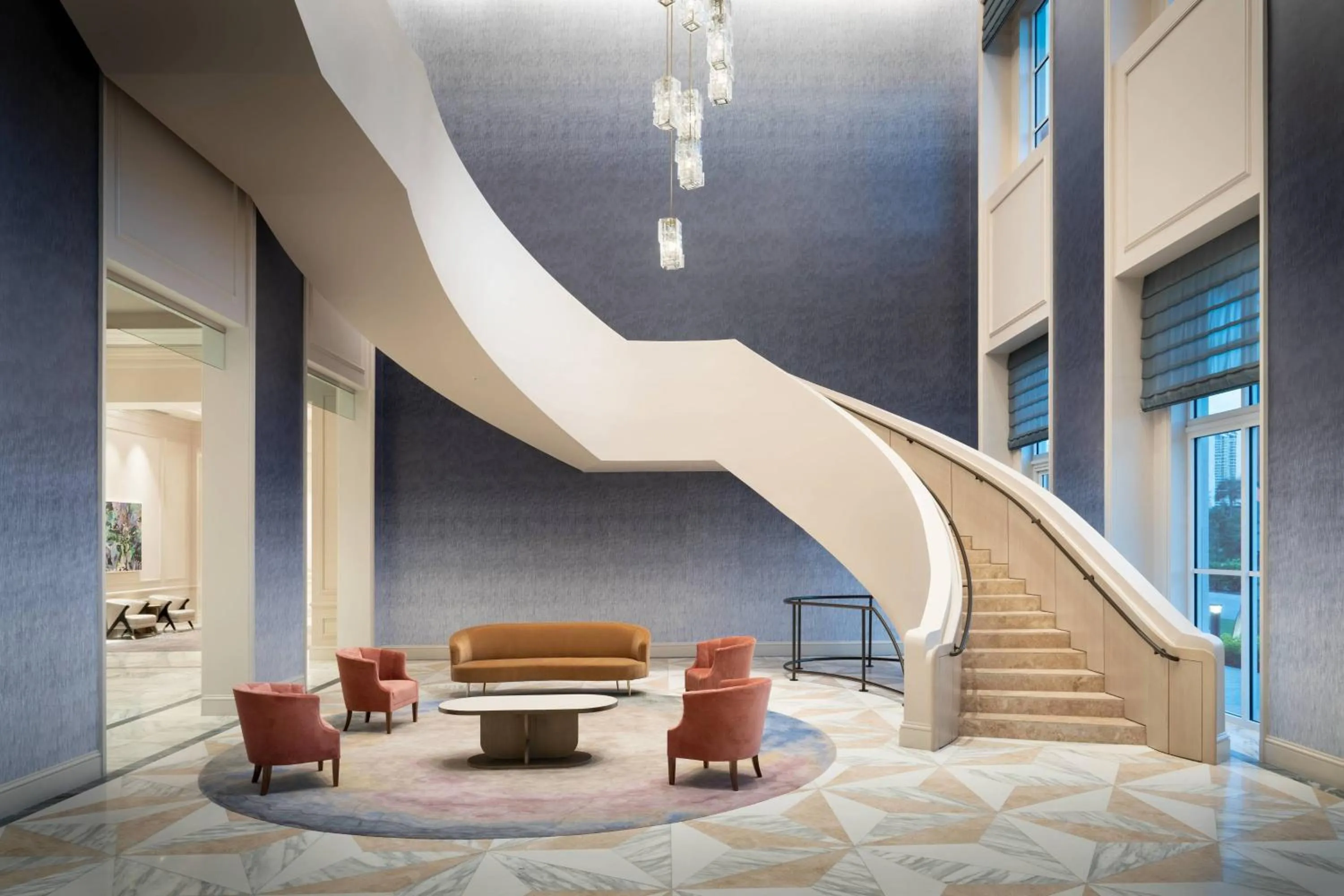 Meeting/conference room in JW Marriott Miami Turnberry Resort & Spa