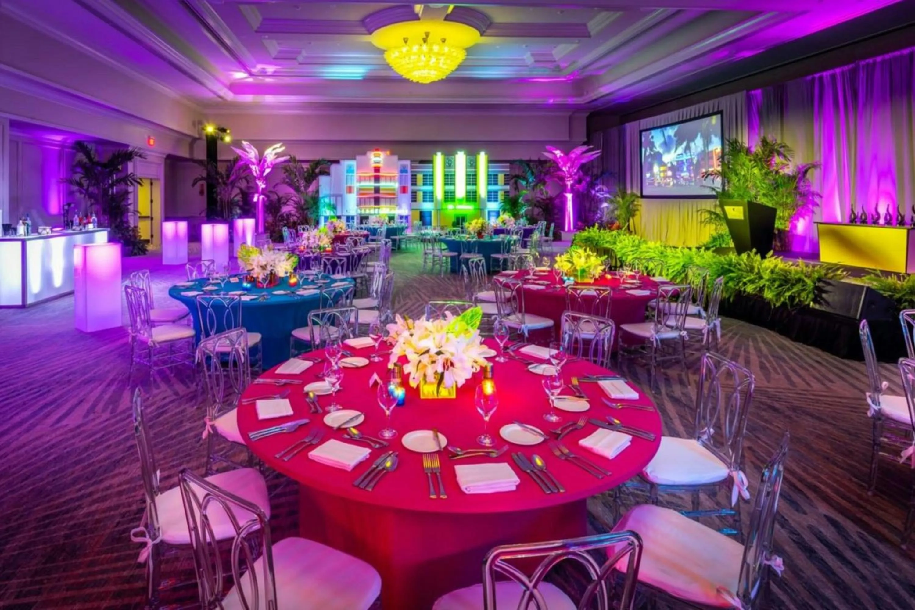 Meeting/conference room in JW Marriott Miami Turnberry Resort & Spa