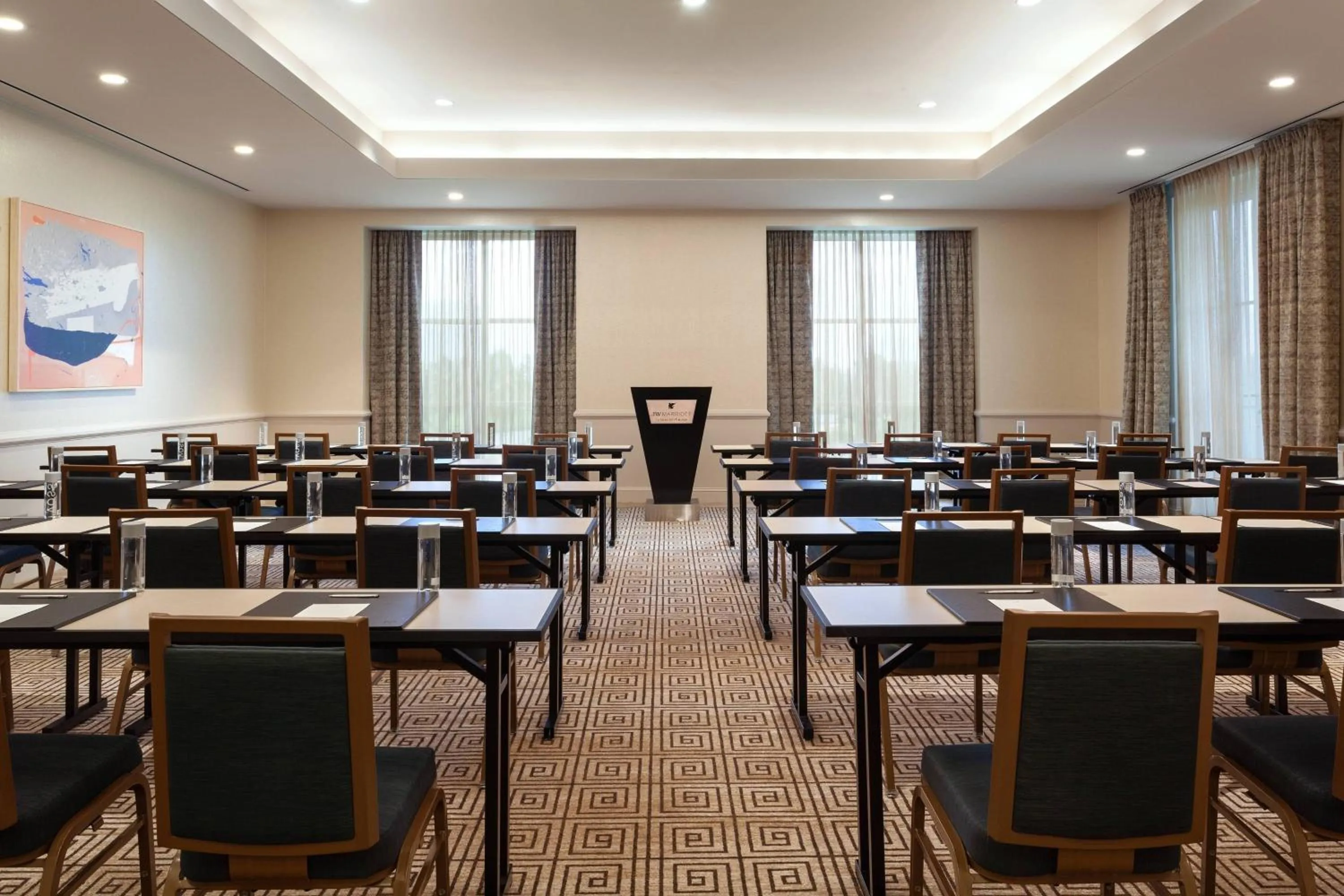 Meeting/conference room in JW Marriott Miami Turnberry Resort & Spa