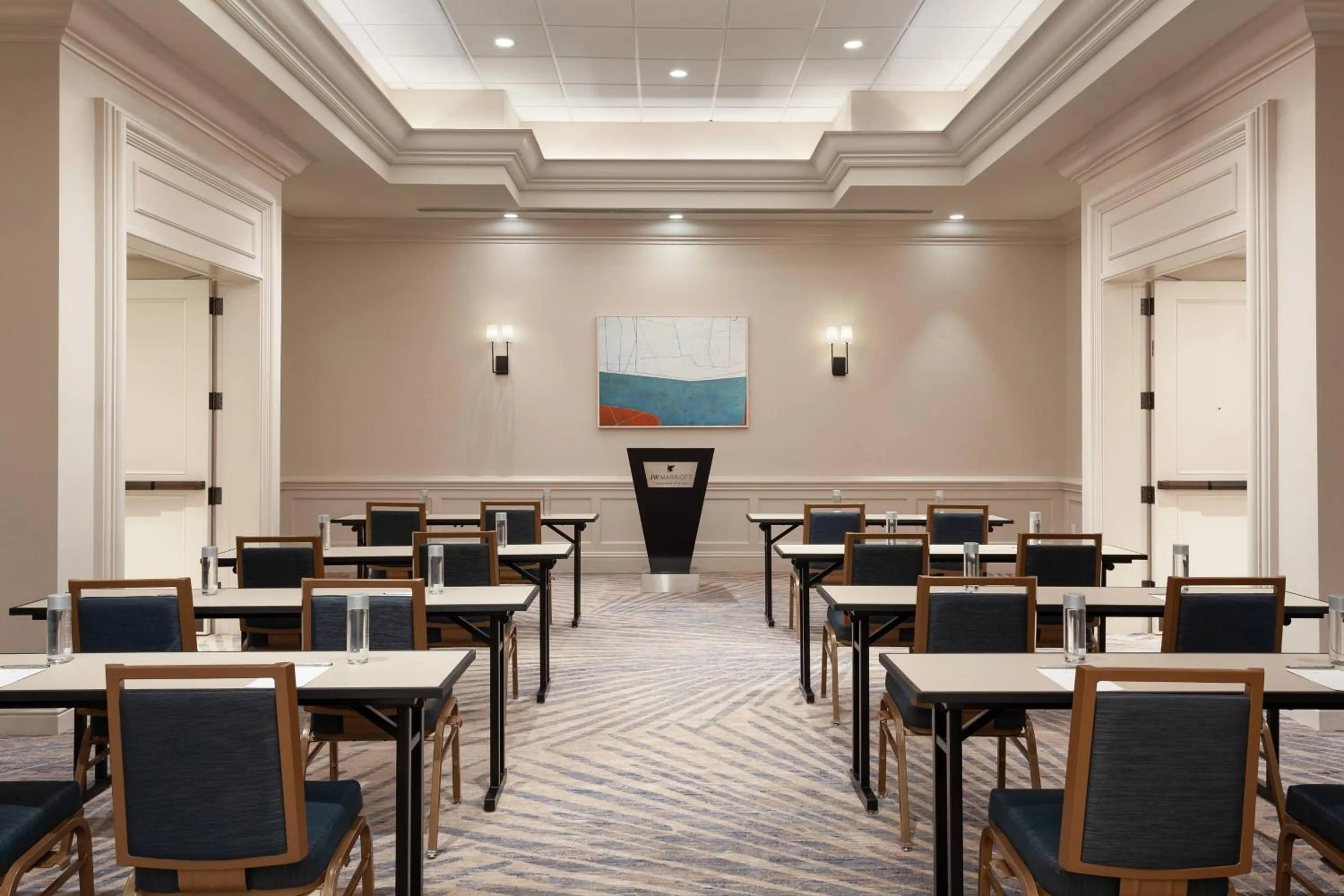 Meeting/conference room in JW Marriott Miami Turnberry Resort & Spa