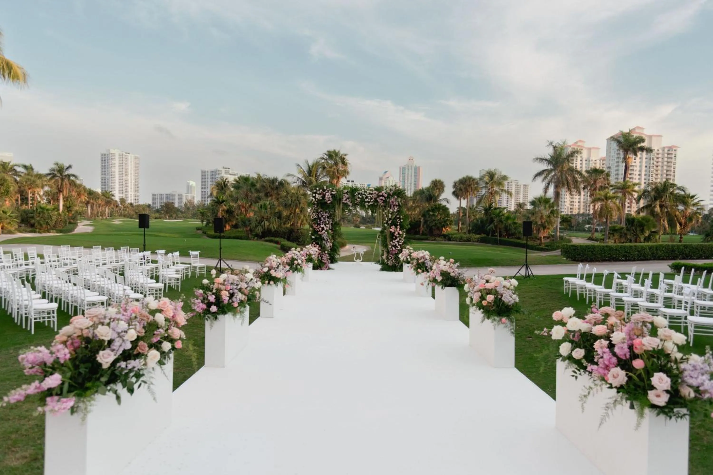 Banquet/Function facilities in JW Marriott Miami Turnberry Resort & Spa