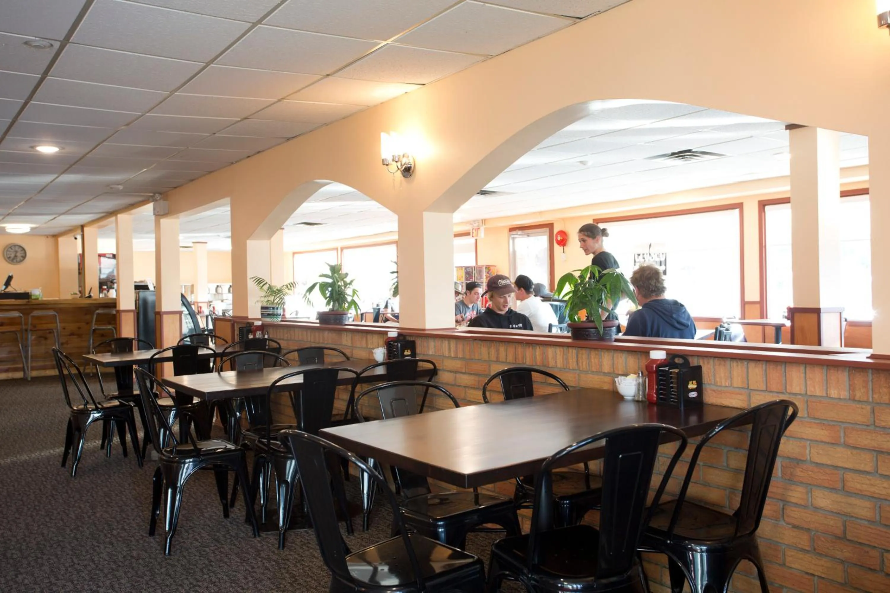 Restaurant/places to eat in Valemount Vacation Inn