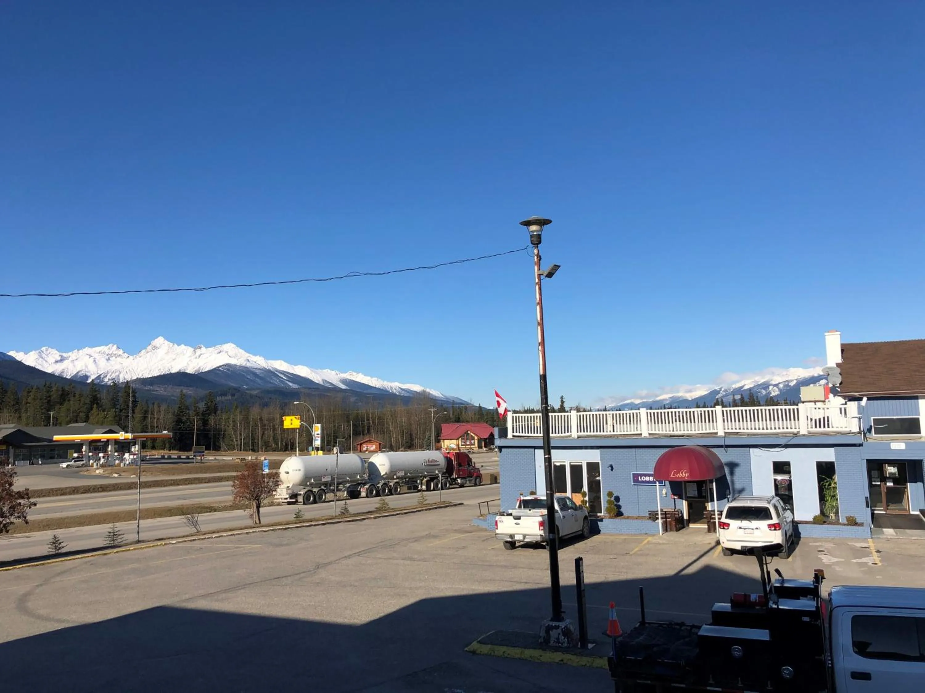 Neighbourhood in Valemount Vacation Inn
