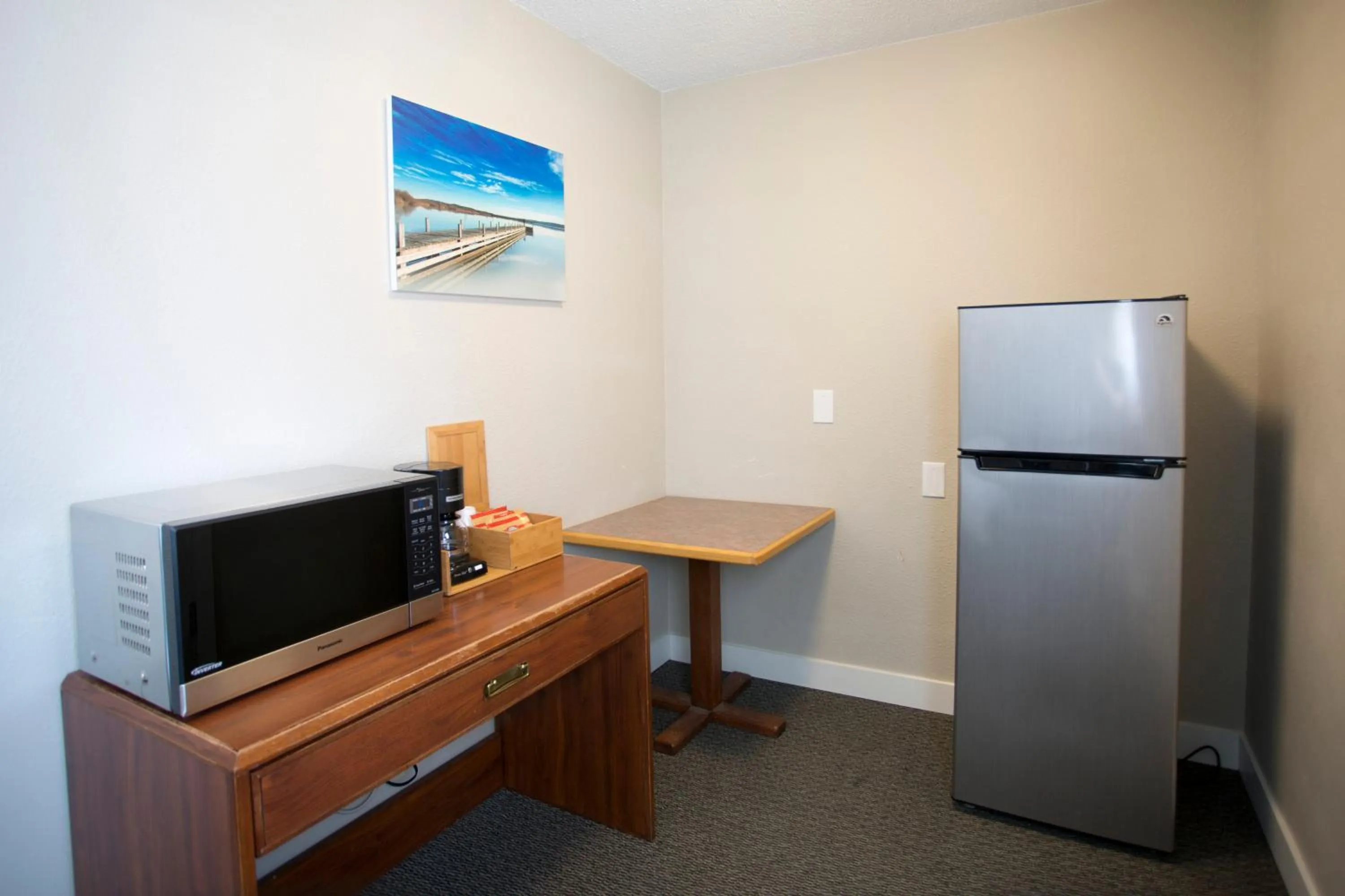 Coffee/tea facilities in Valemount Vacation Inn