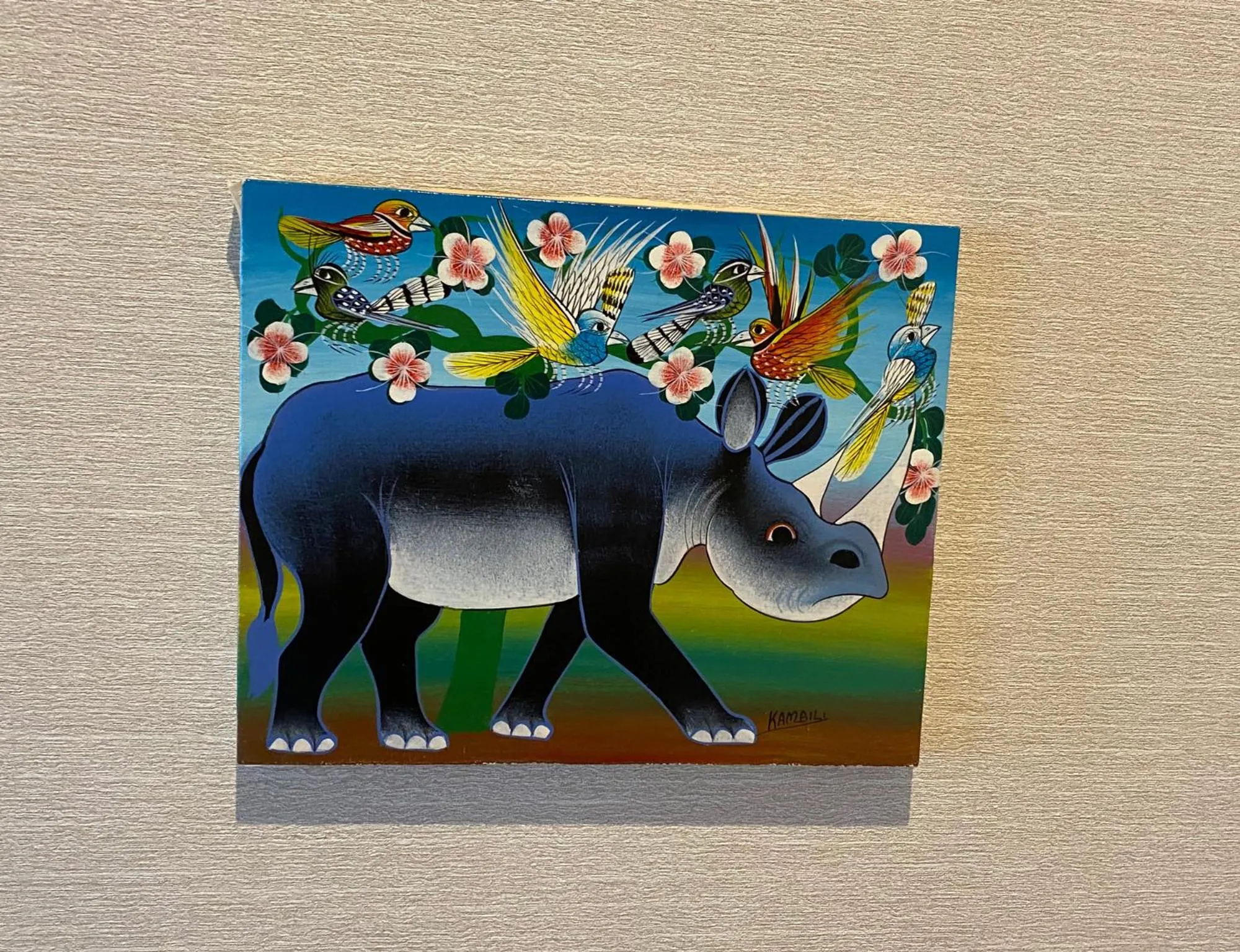 Decorative detail in Kowakuen Haruka