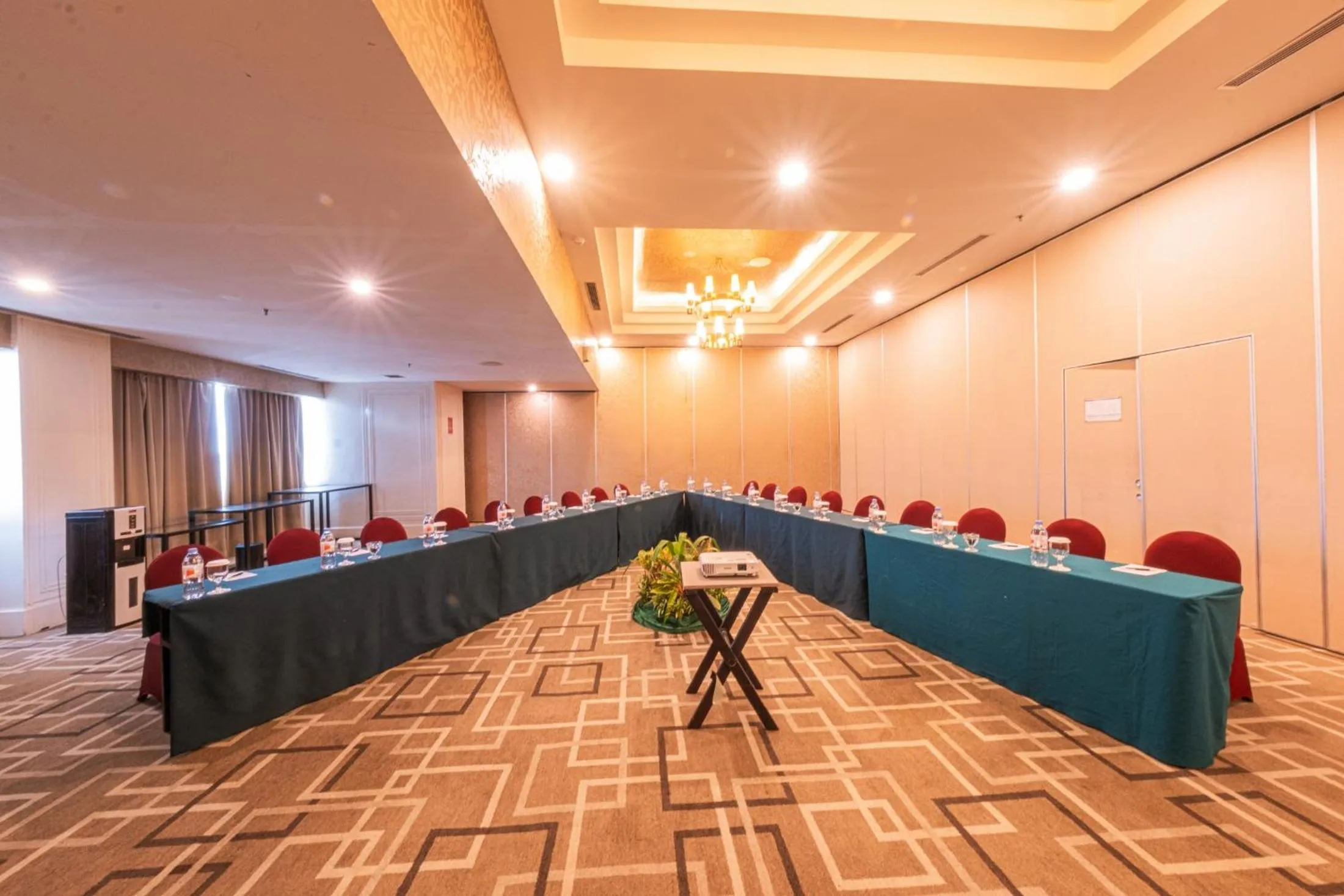 Meeting/conference room in Grand Jatra Hotel Balikpapan