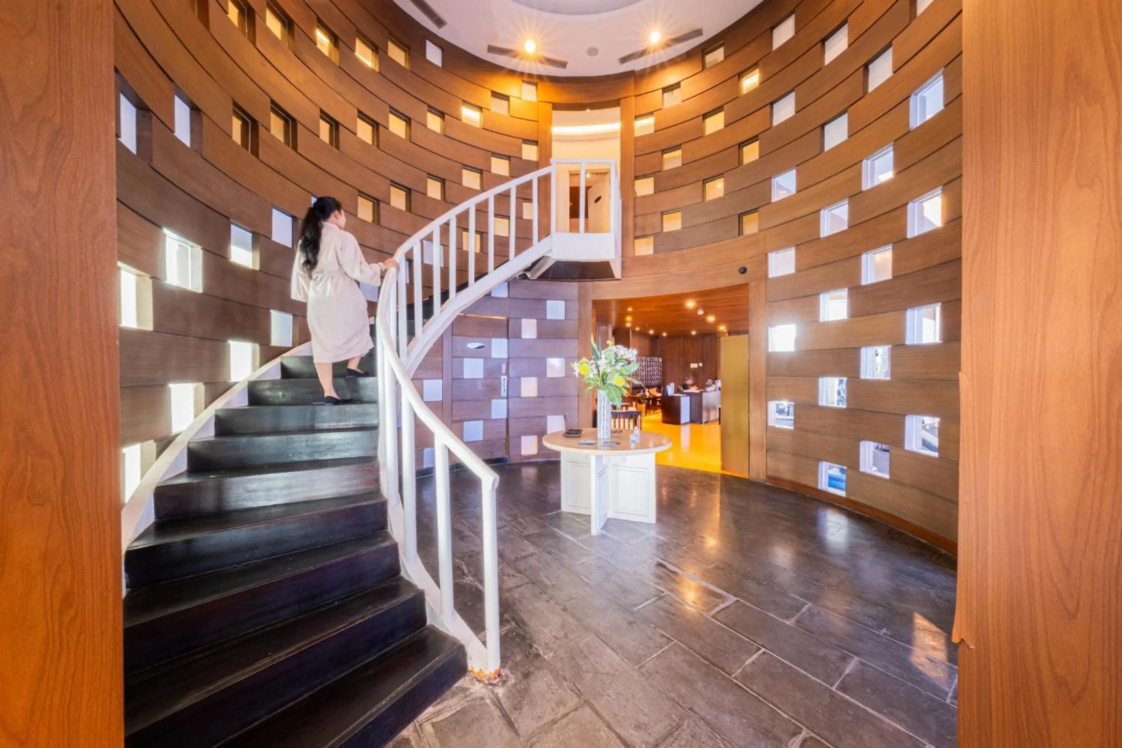 Spa and wellness centre/facilities in Grand Jatra Hotel Balikpapan