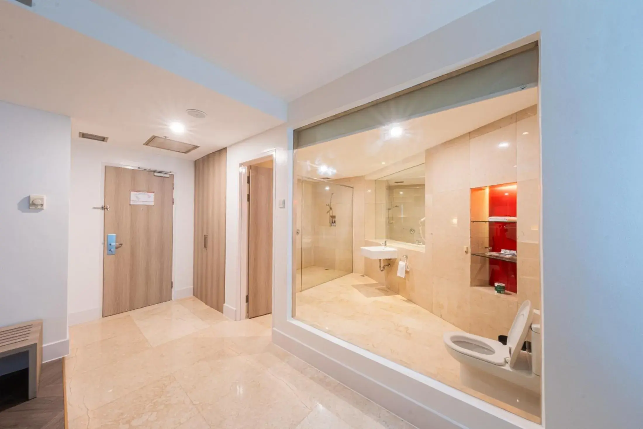 Junior Suite in Grand Jatra Hotel Balikpapan Junior Suite in Grand Jatra Hotel Balikpapan