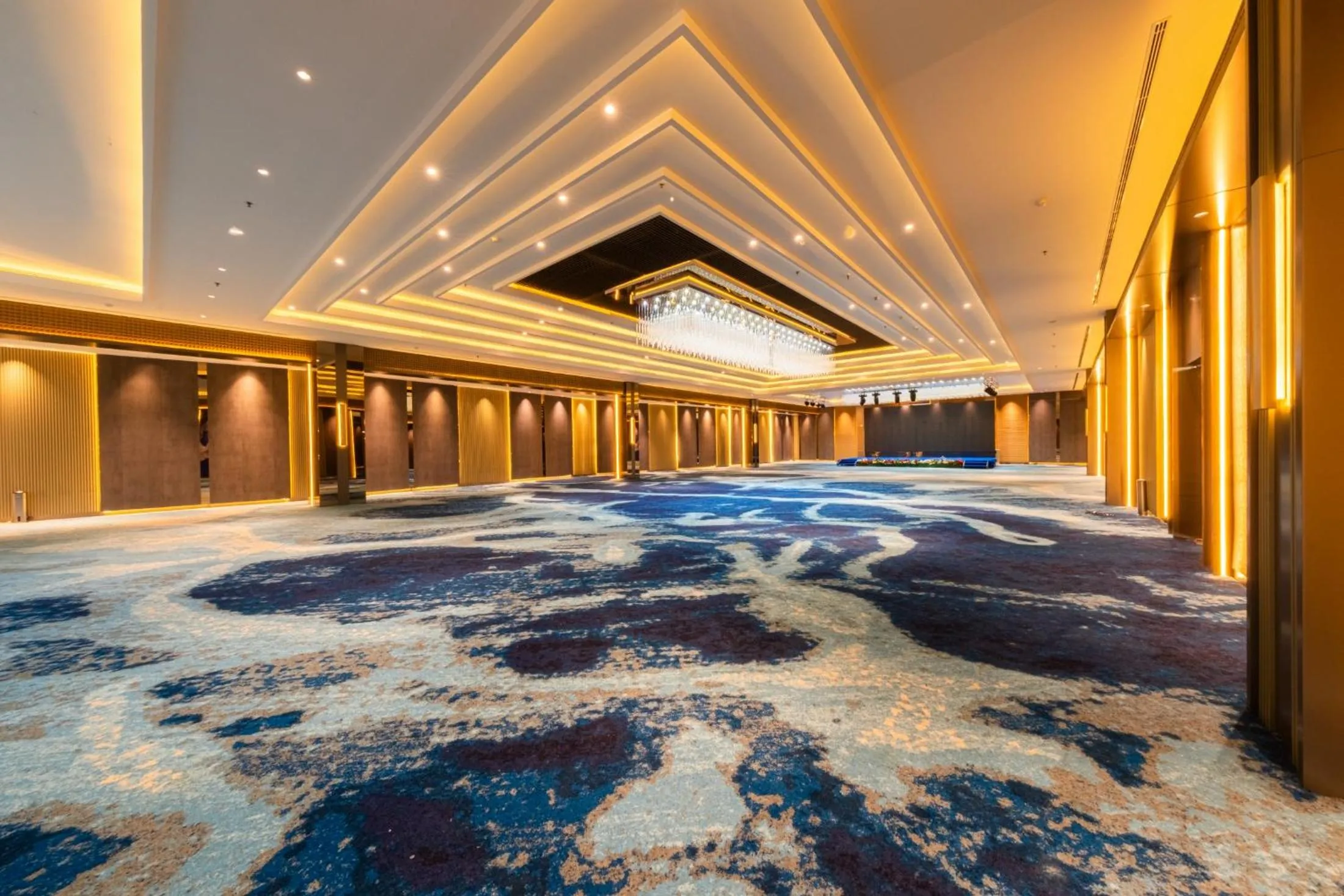 Meeting/conference room in Grand Jatra Hotel Balikpapan