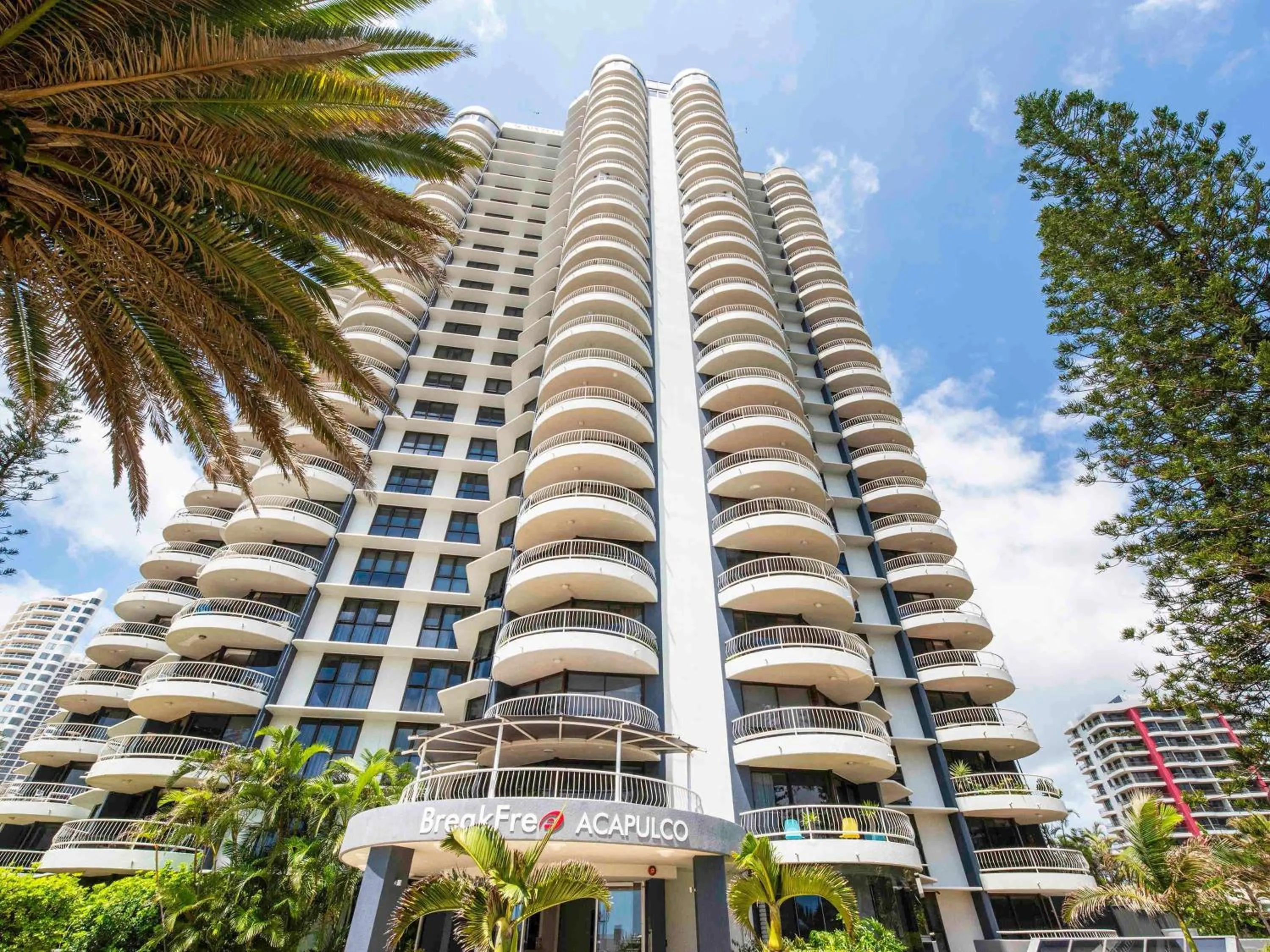 BreakFree Acapulco